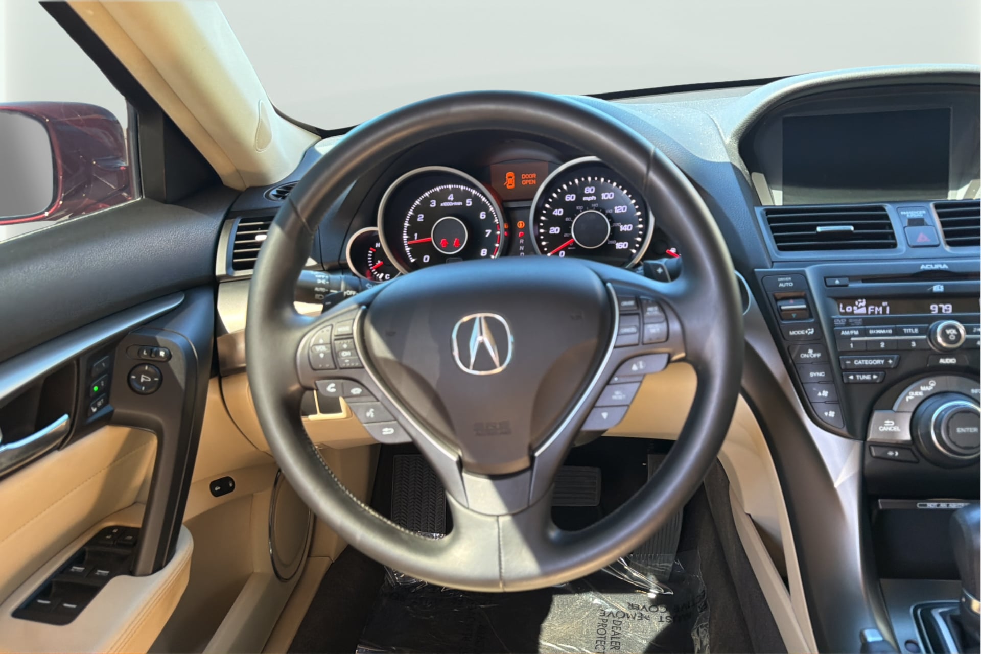 Acura TL photo 16