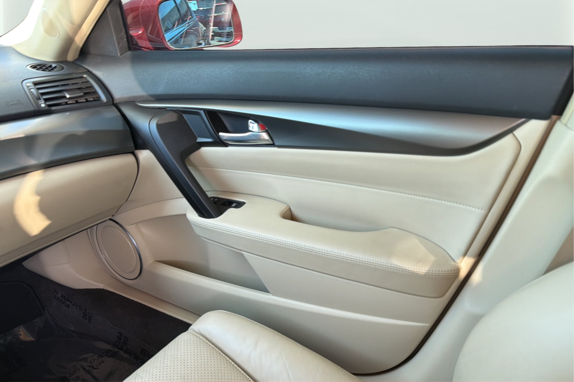 Acura TL photo 17