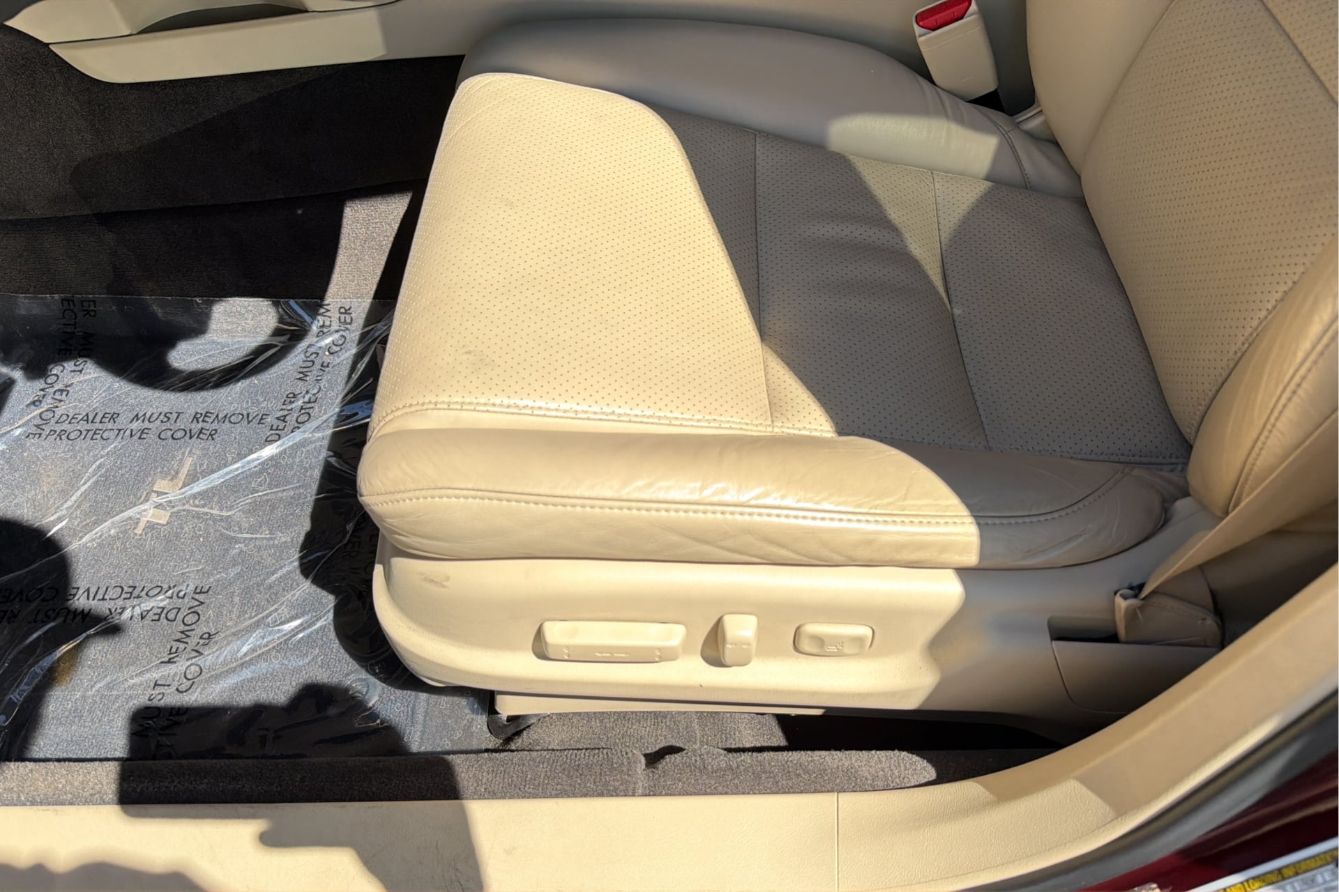 Acura TL photo 20