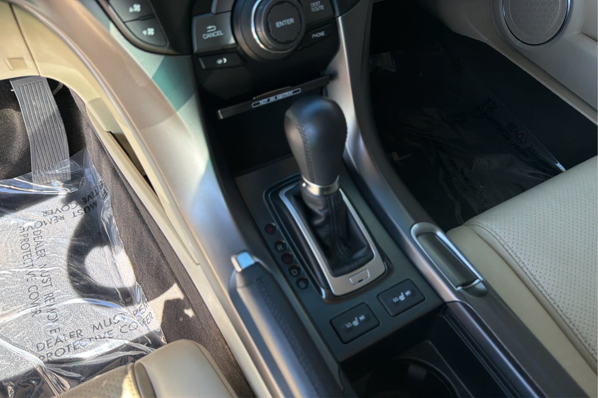 Acura TL photo 23