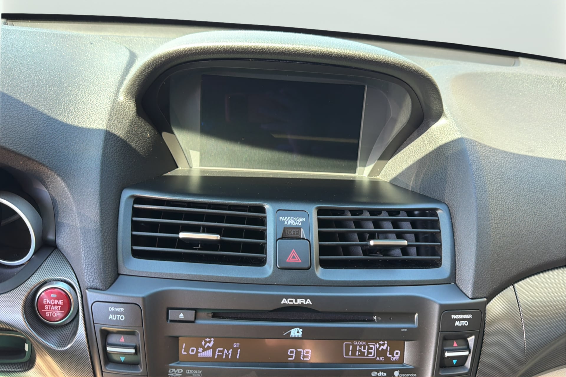 Acura TL photo 25