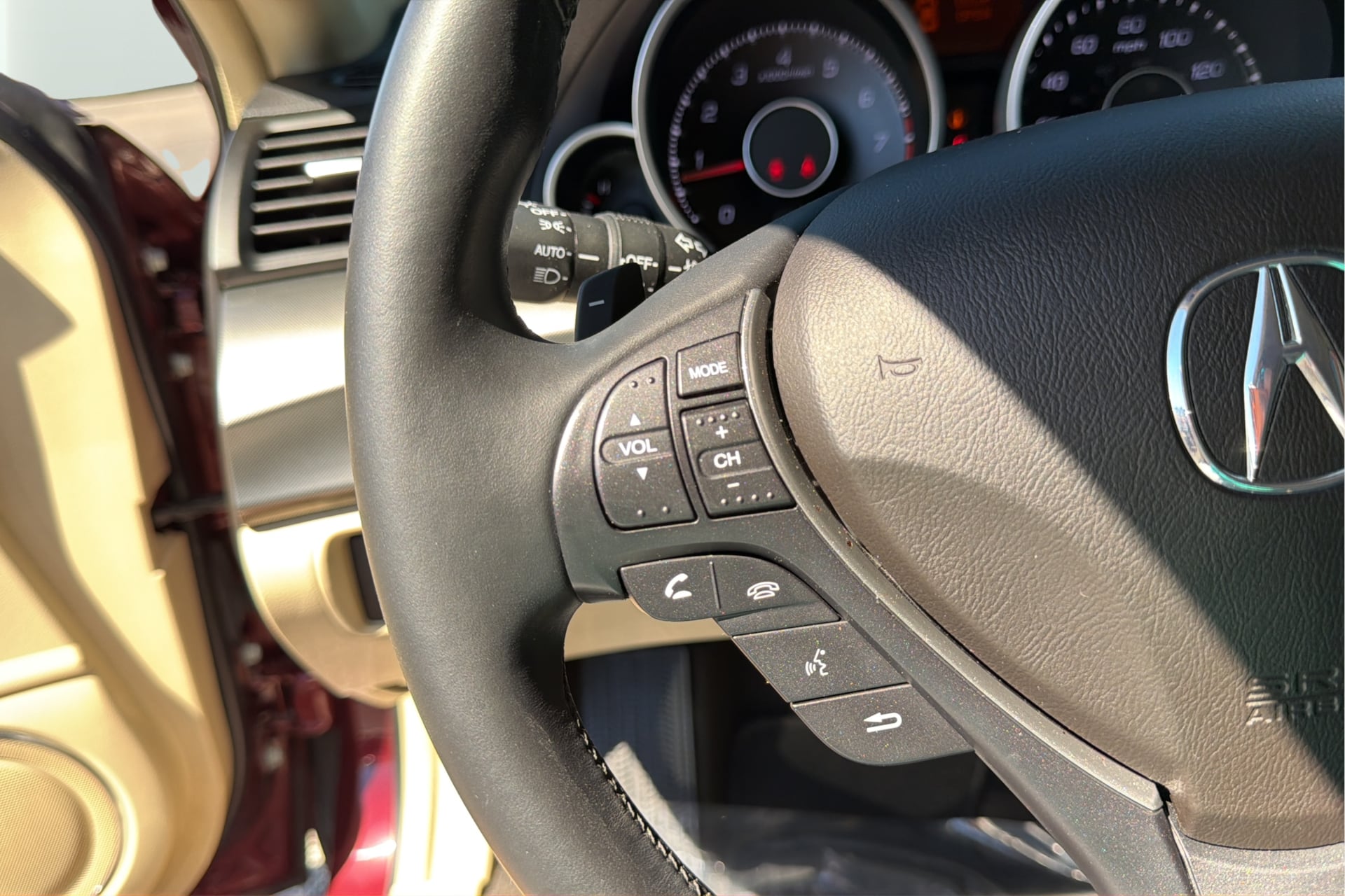 Acura TL photo 27