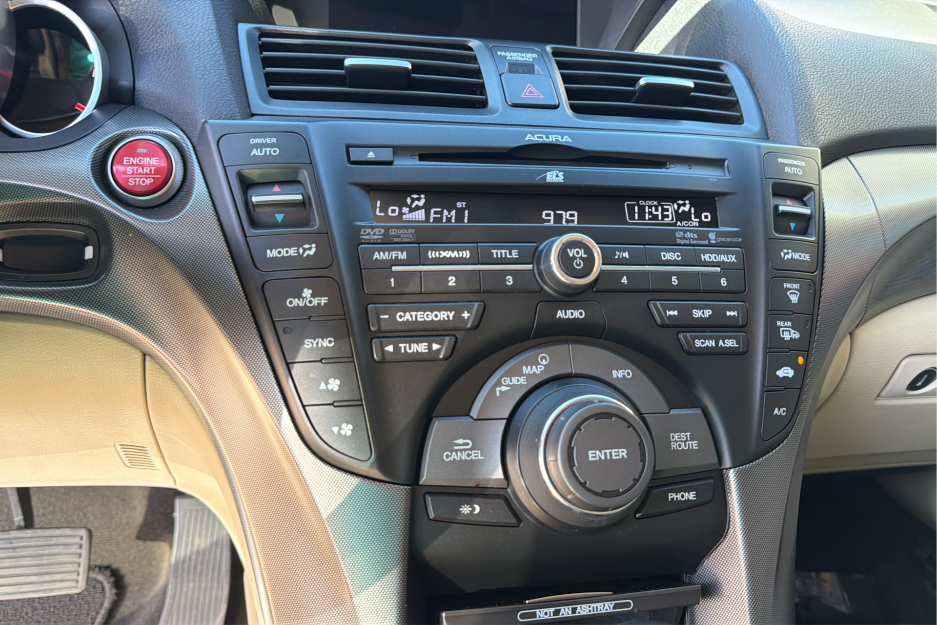 Acura TL photo 28