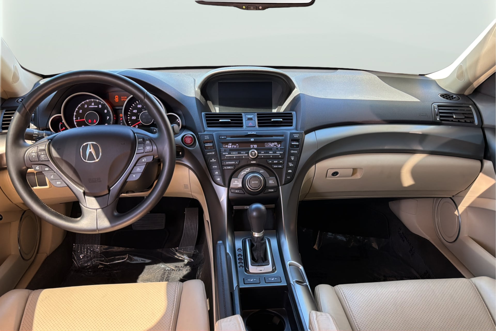 Acura TL photo 31