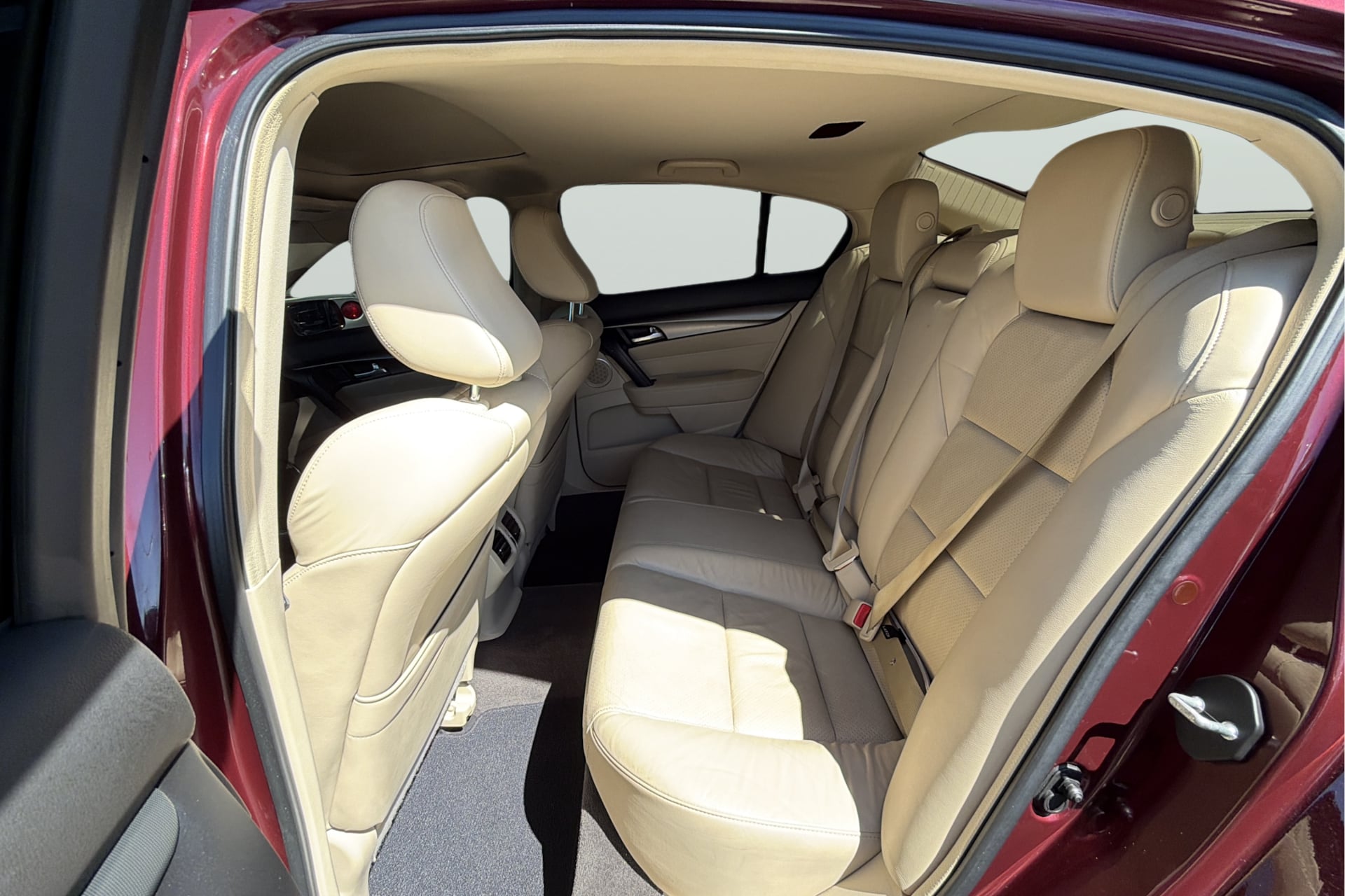 Acura TL photo 33