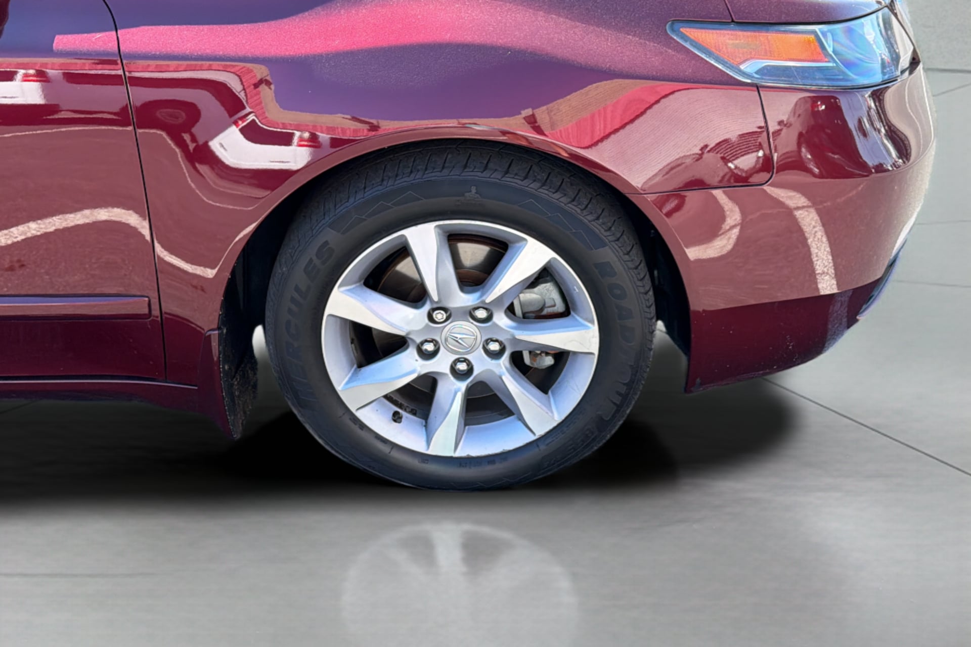 Acura TL photo 35