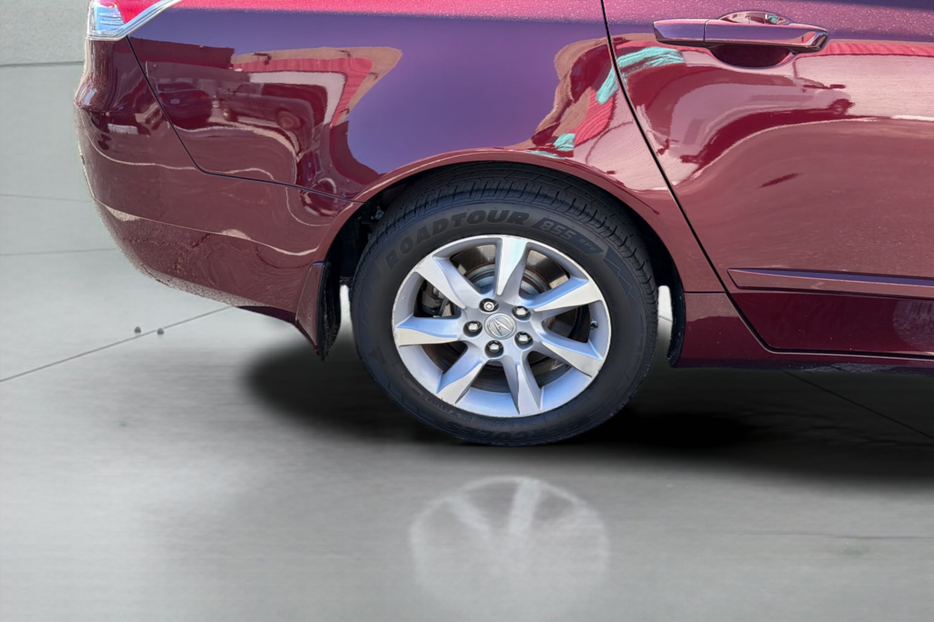 Acura TL photo 36