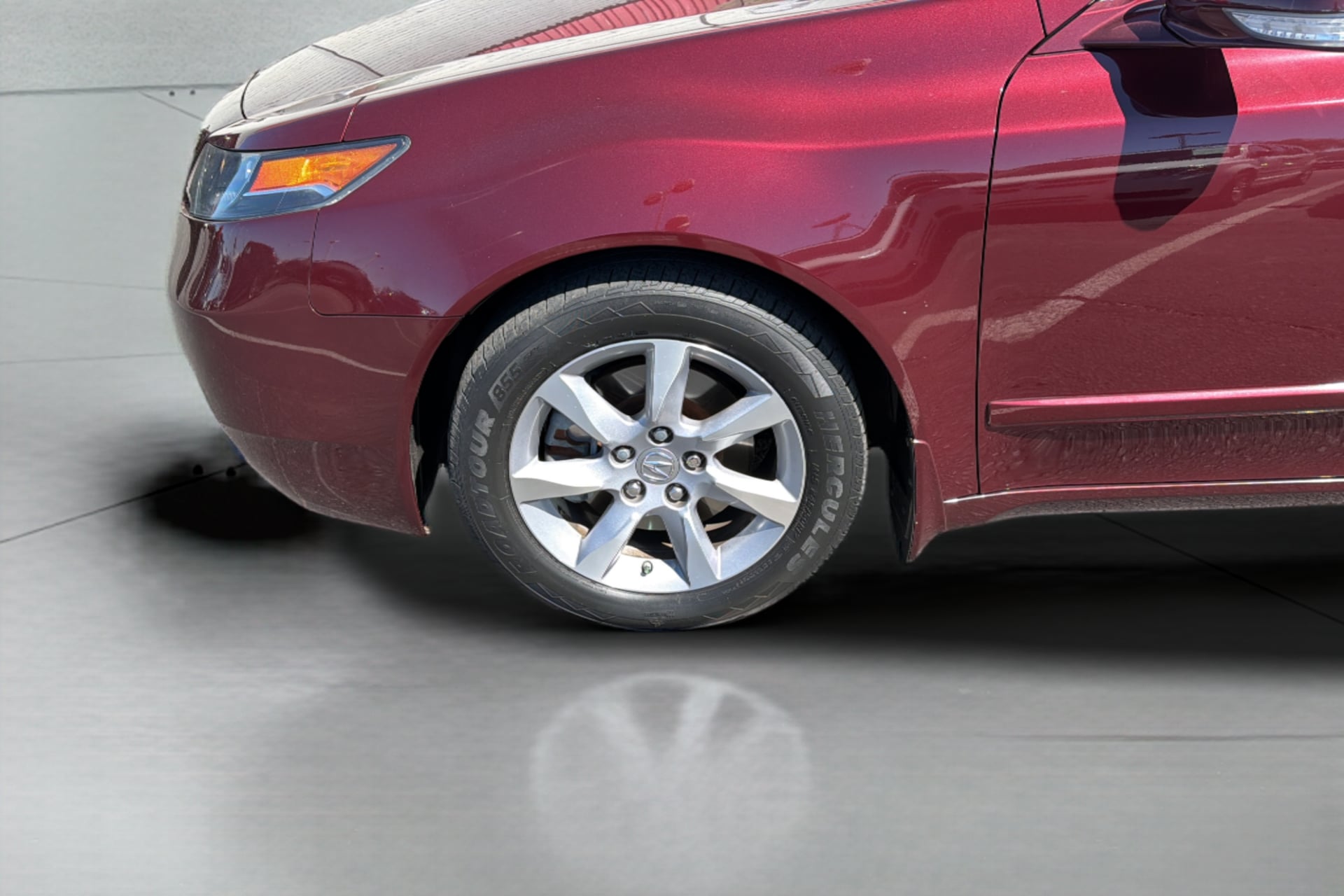 Acura TL photo 37