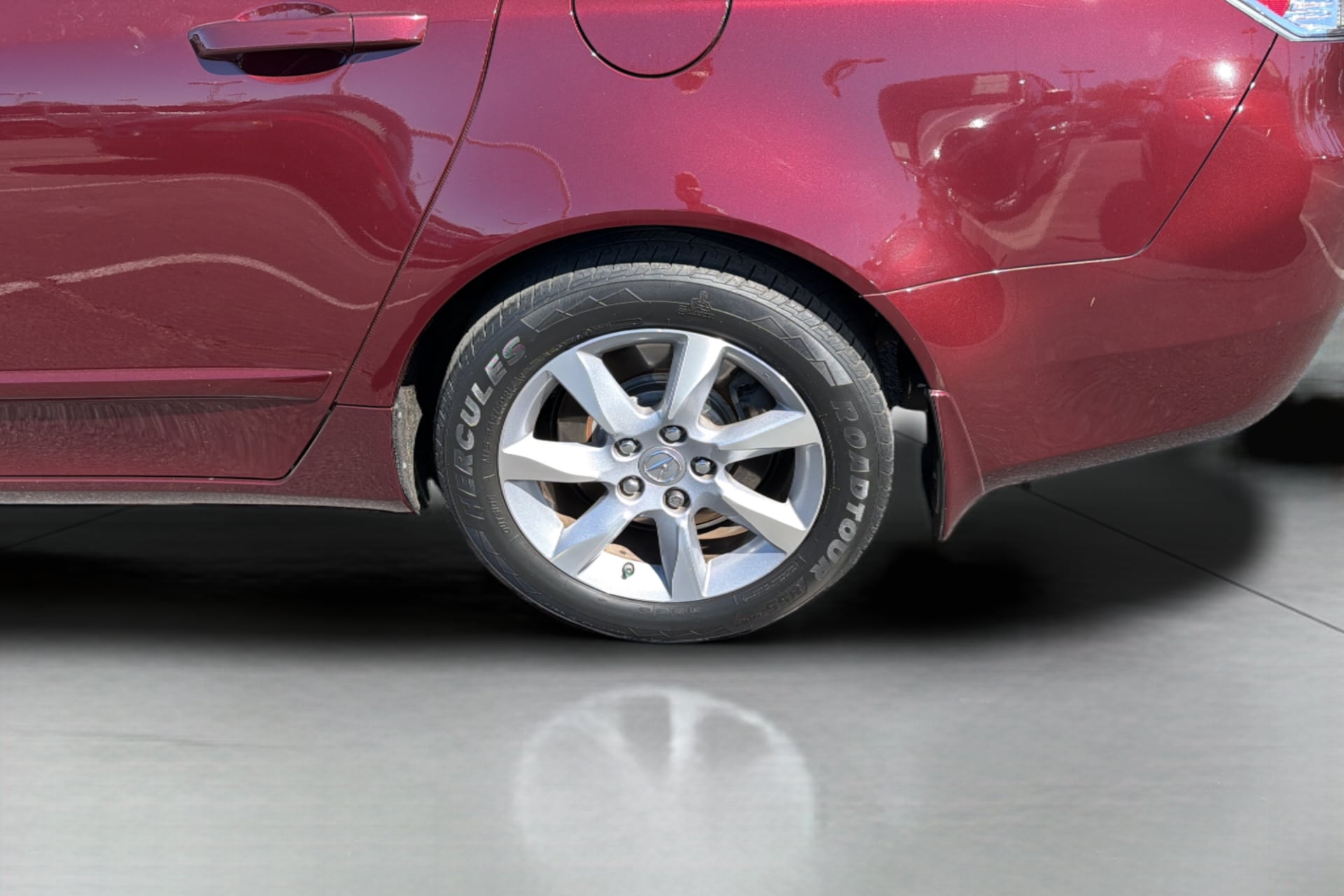 Acura TL photo 38