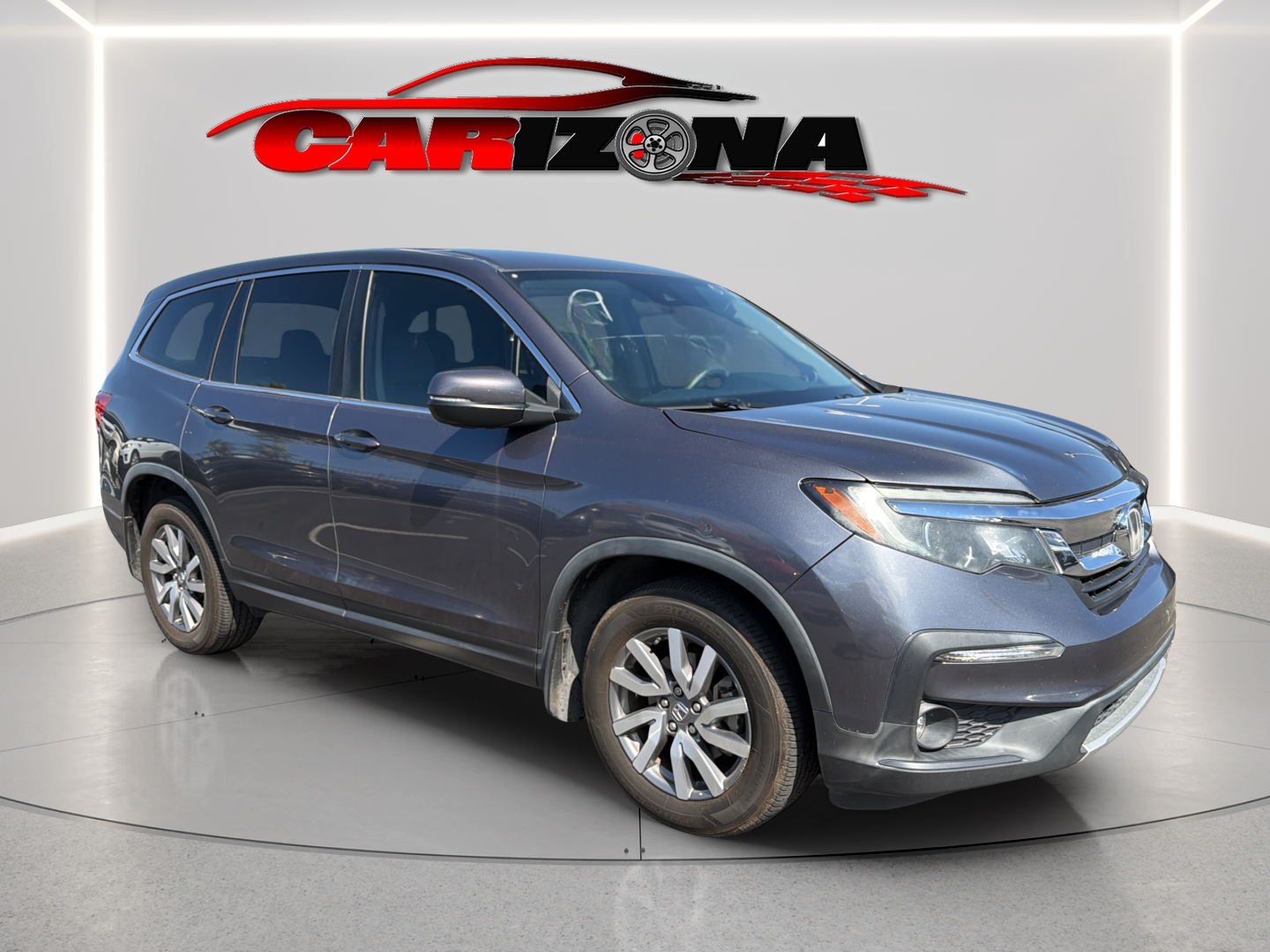 Honda Pilot photo 2