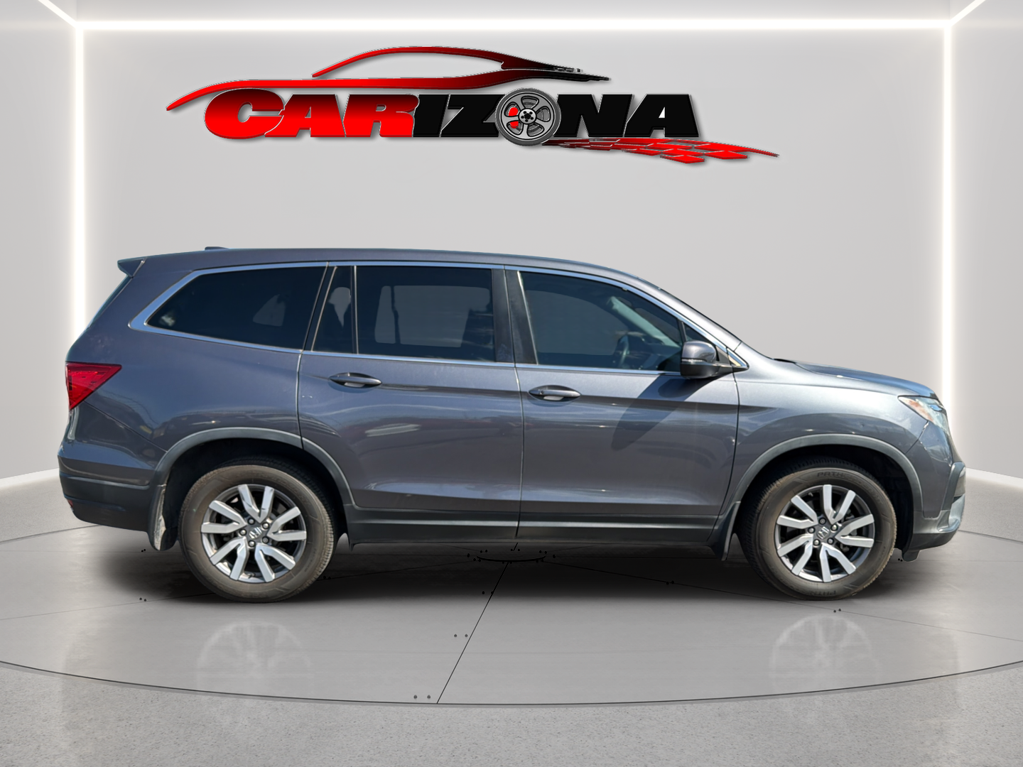 Honda Pilot photo 4