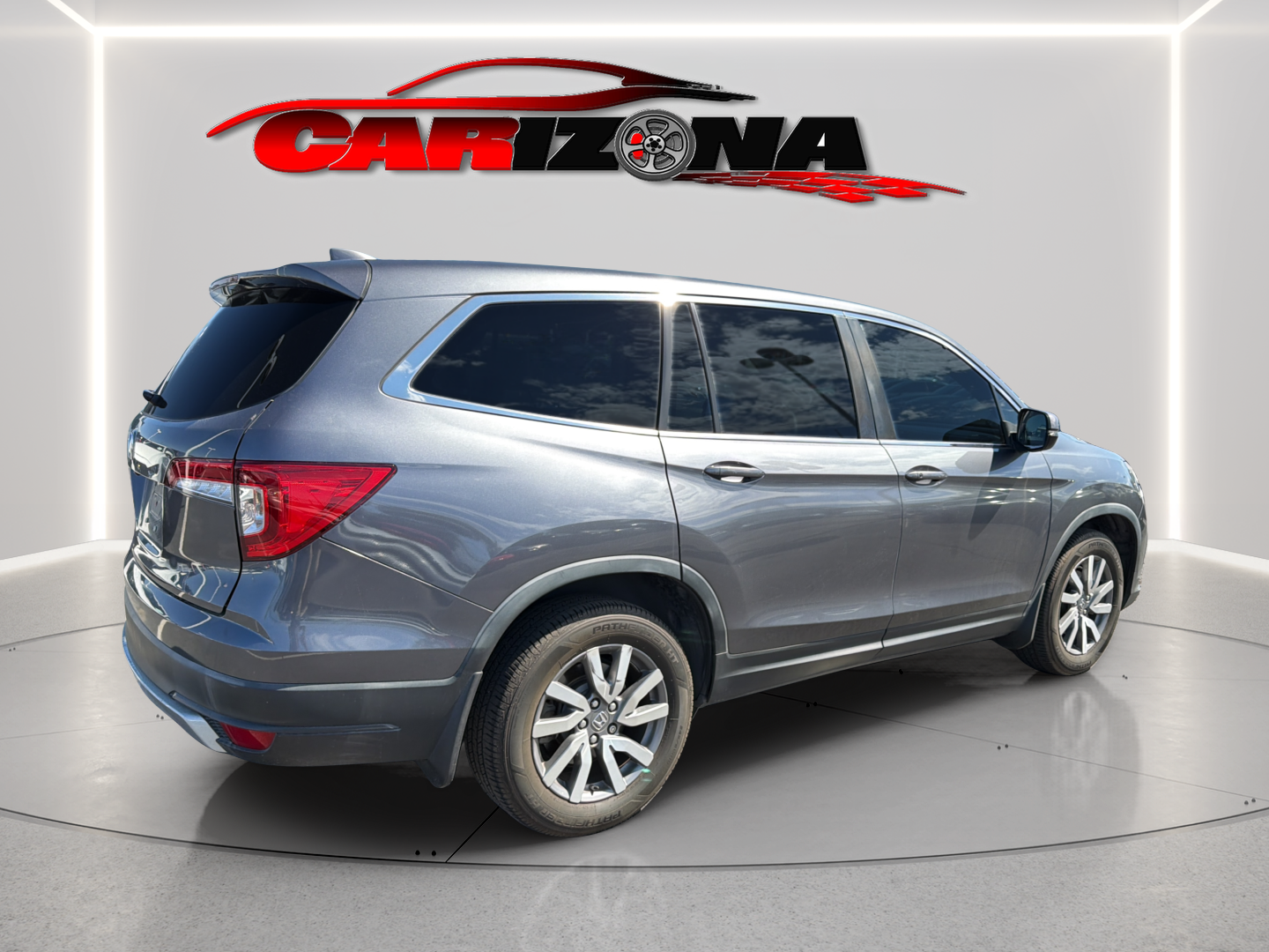 Honda Pilot photo 5