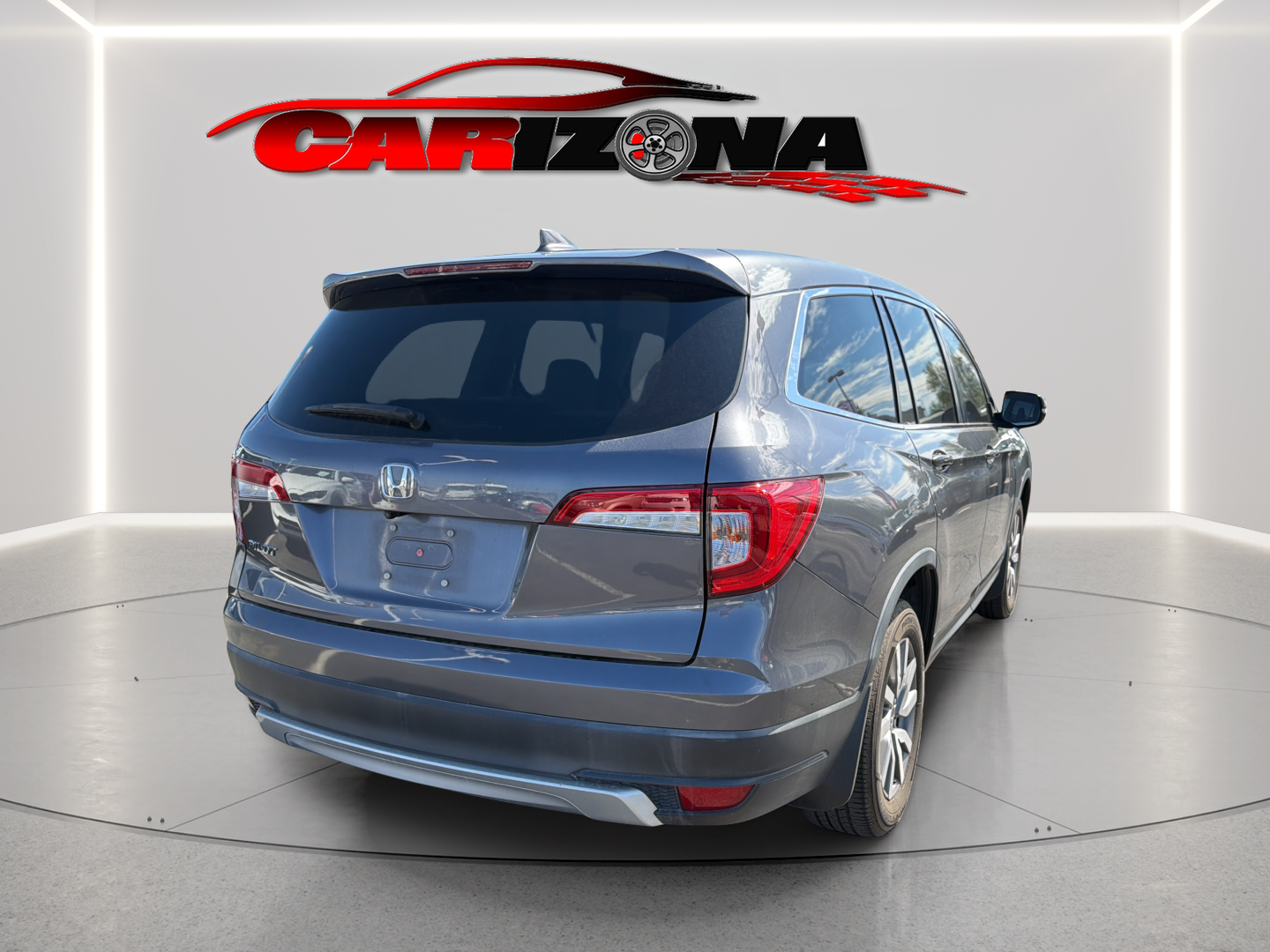 Honda Pilot photo 6