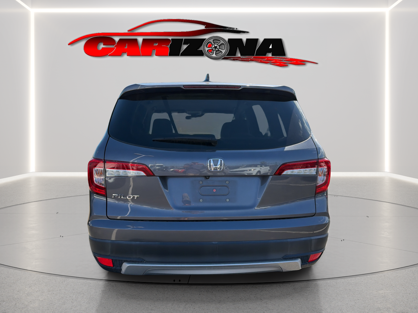 Honda Pilot photo 7