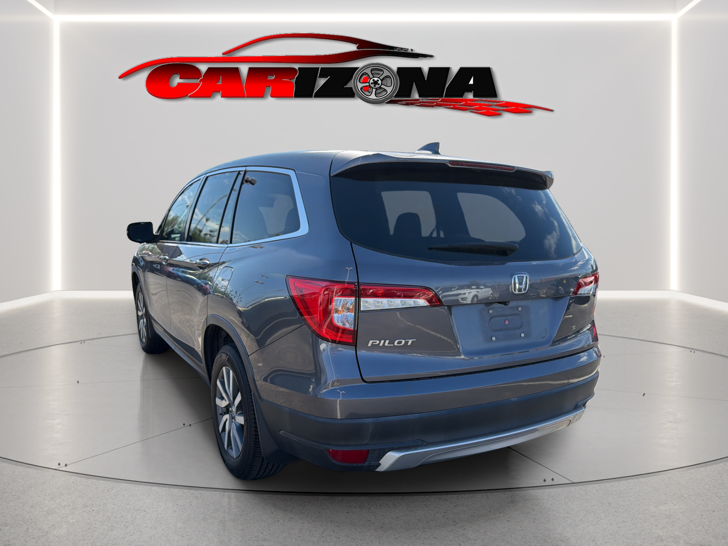 Honda Pilot photo 8