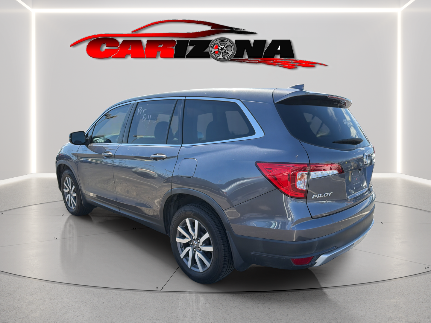 Honda Pilot photo 9