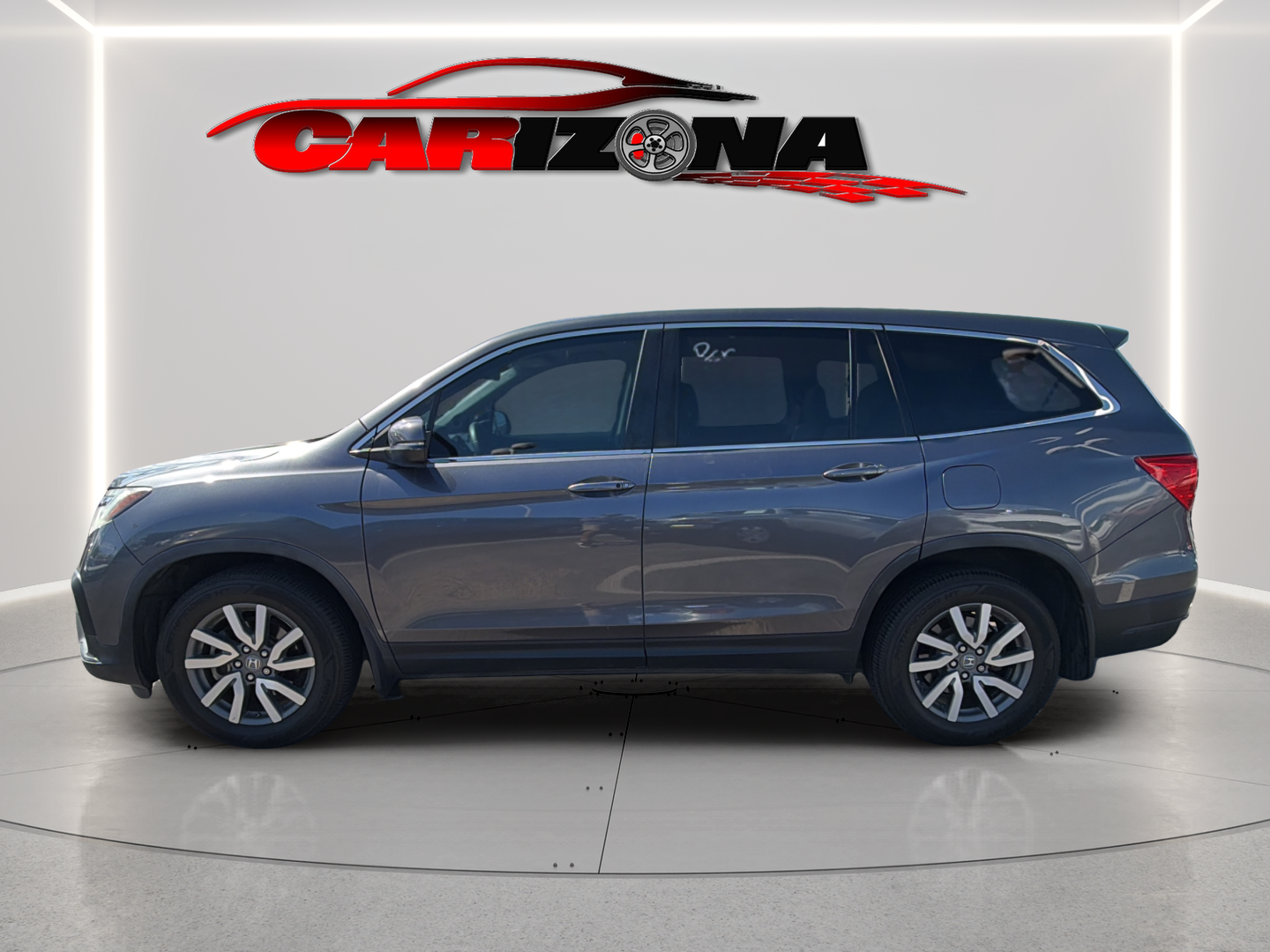 Honda Pilot photo 10