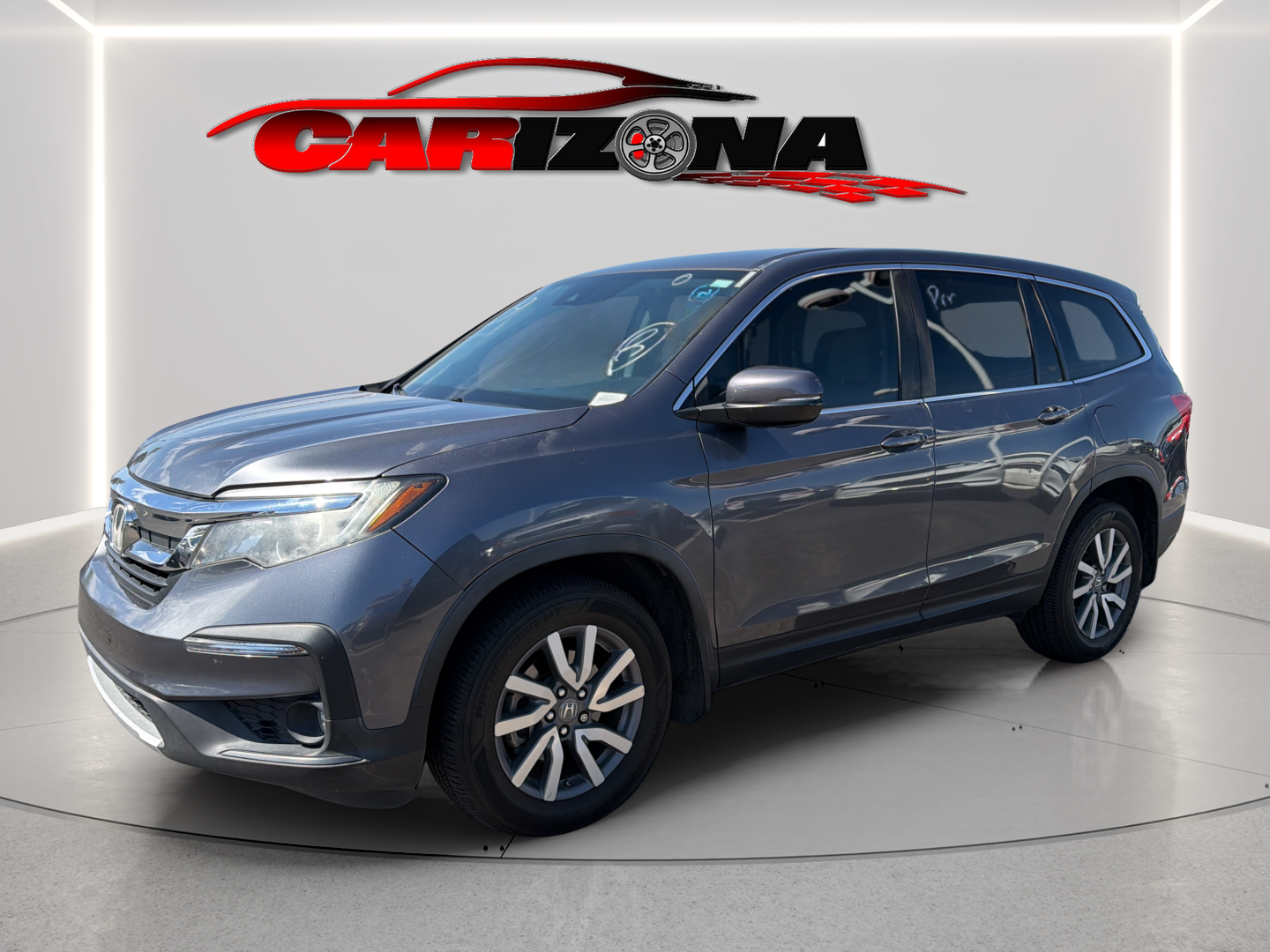 Honda Pilot photo 11