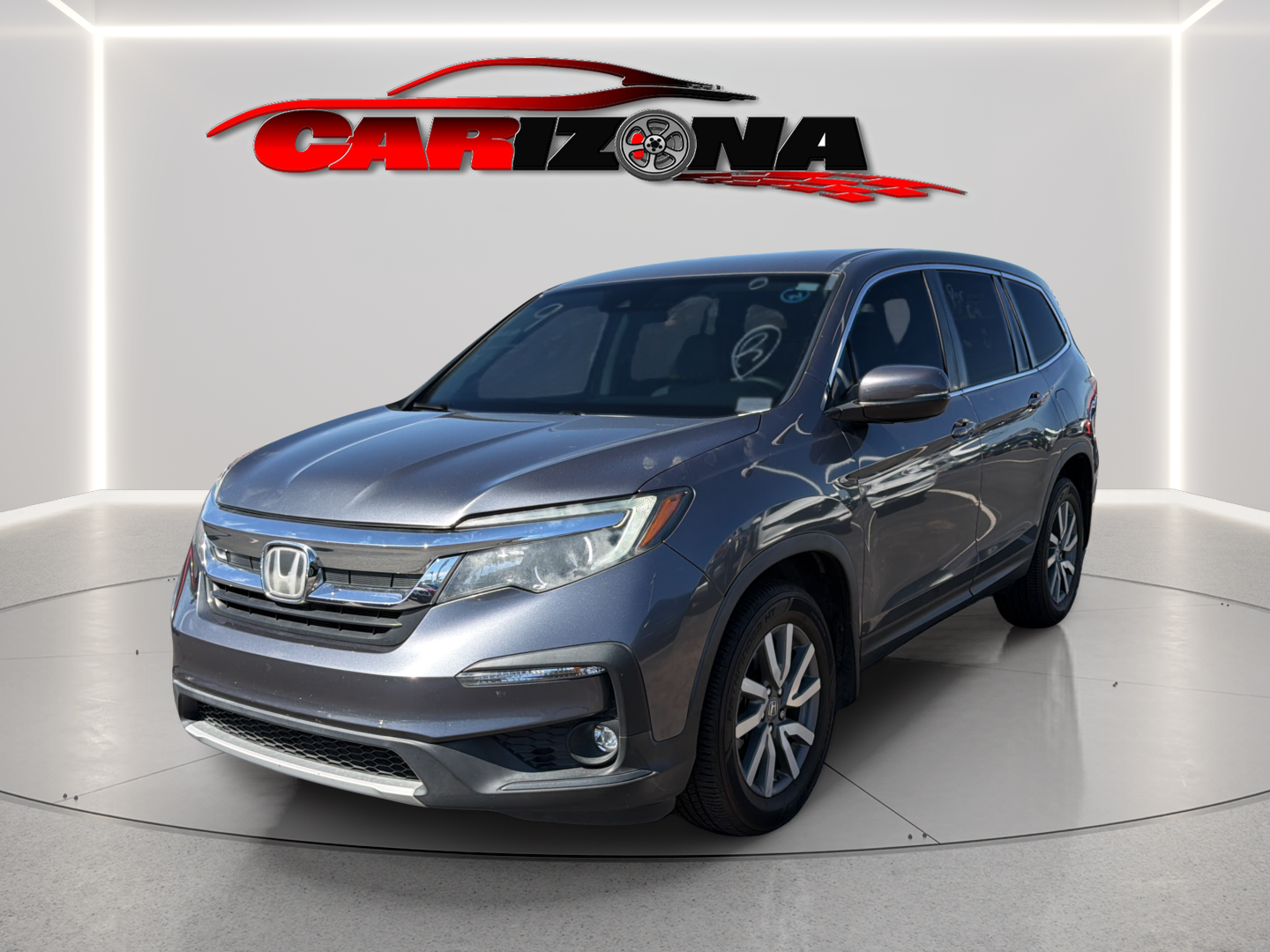 Honda Pilot photo 12
