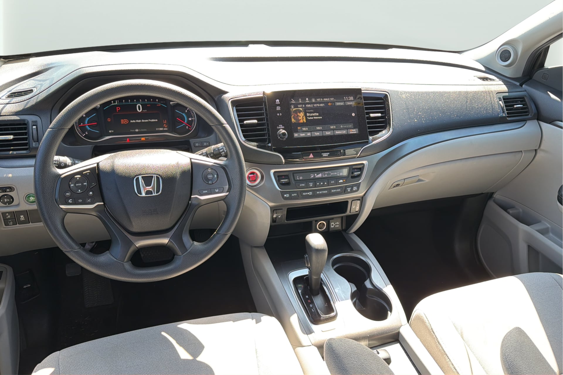 Honda Pilot photo 14