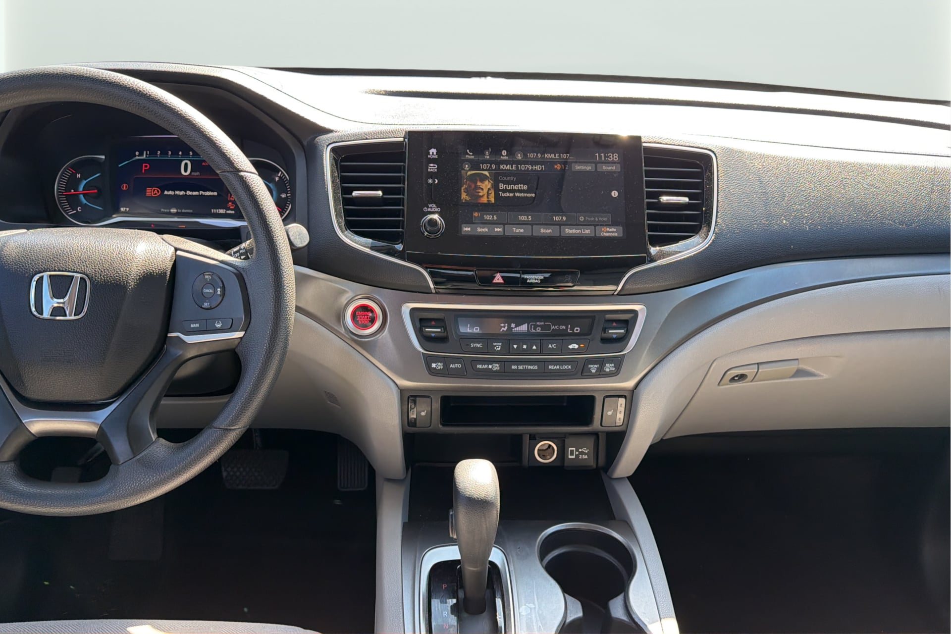 Honda Pilot photo 15
