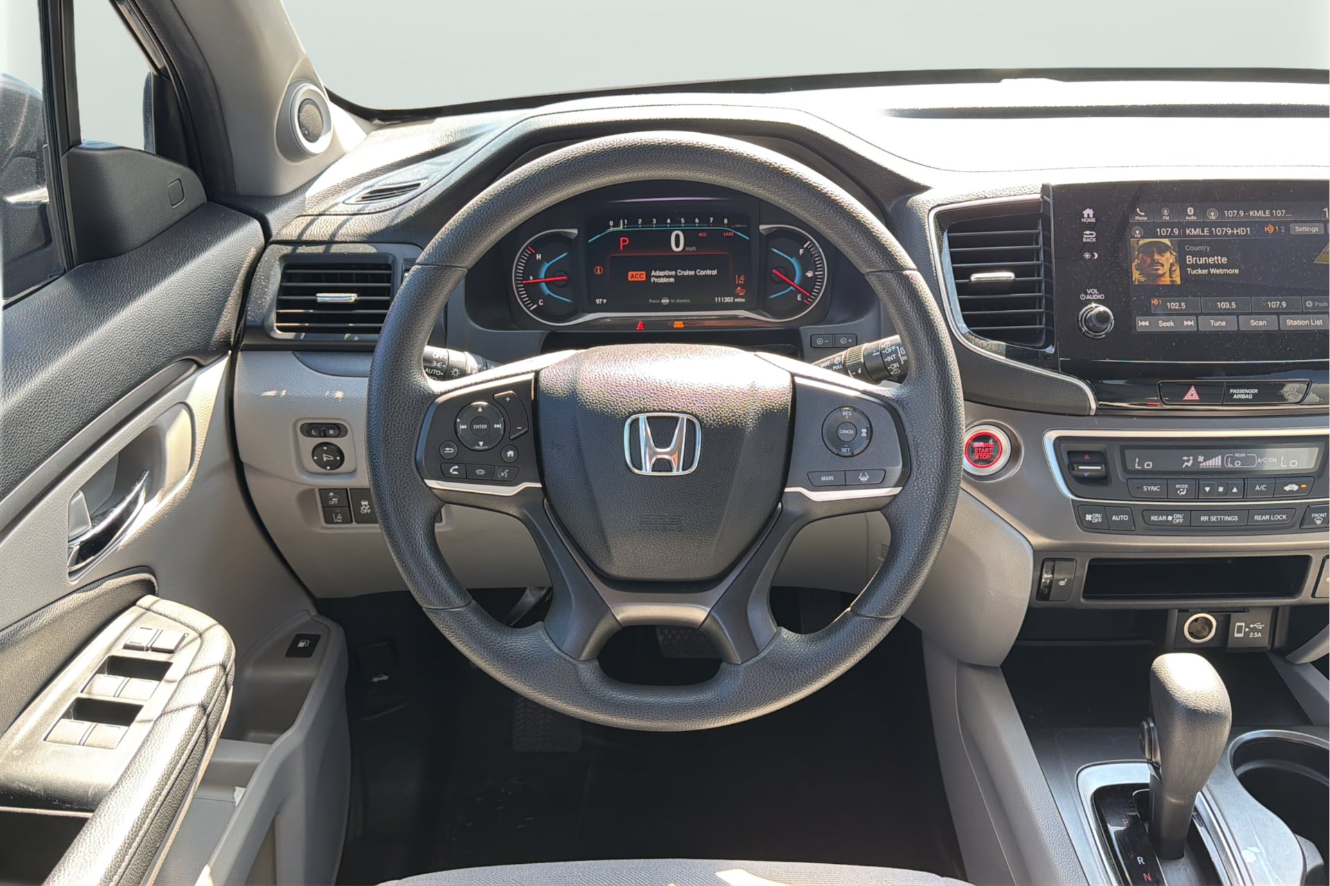 Honda Pilot photo 16