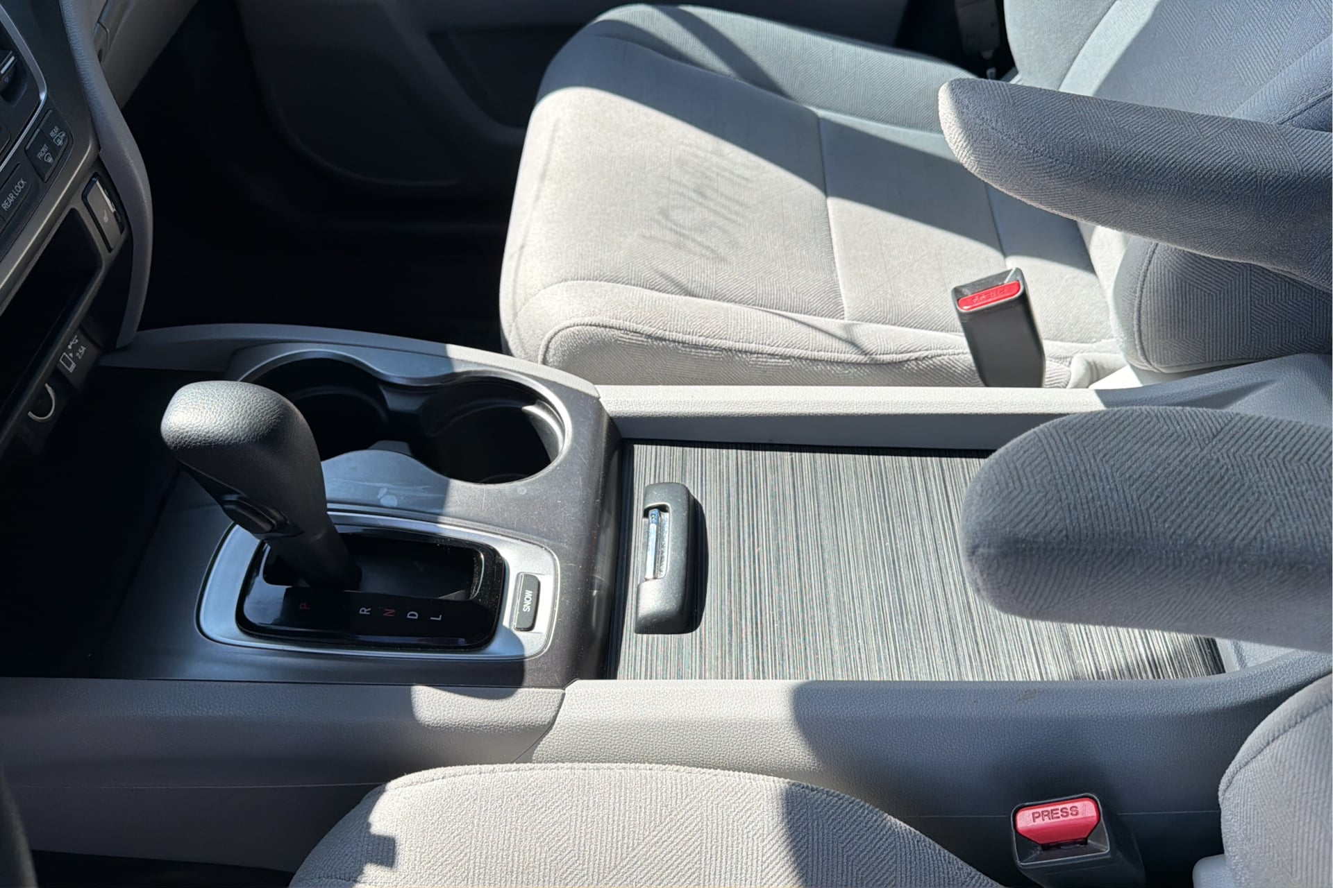Honda Pilot photo 26
