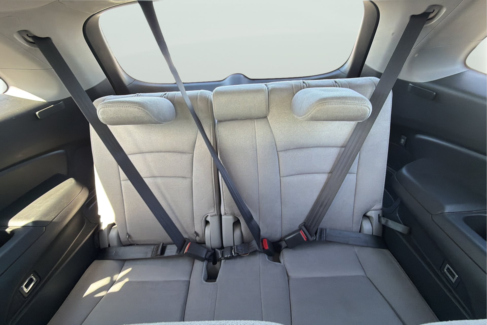 Honda Pilot photo 34