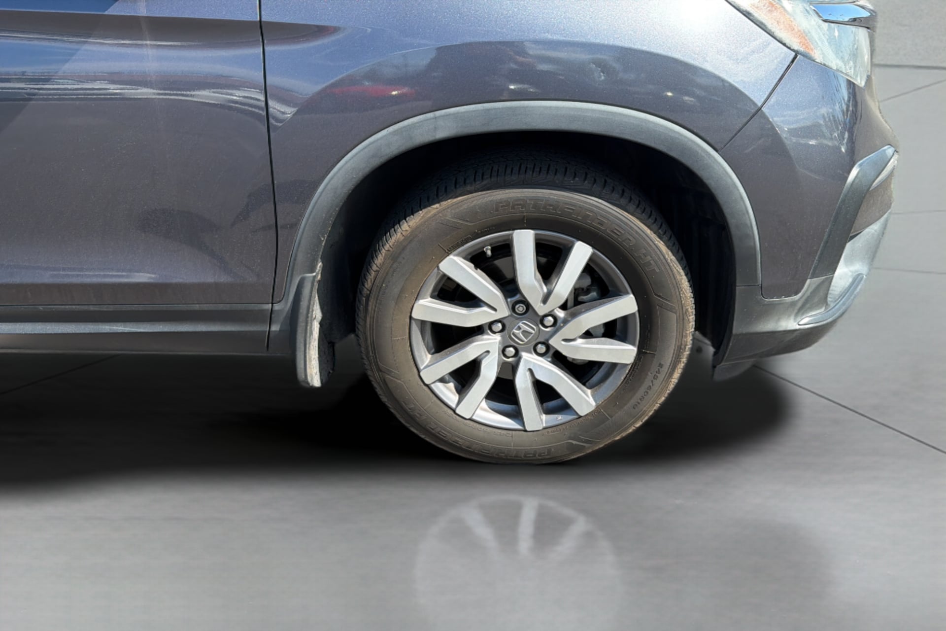 Honda Pilot photo 35