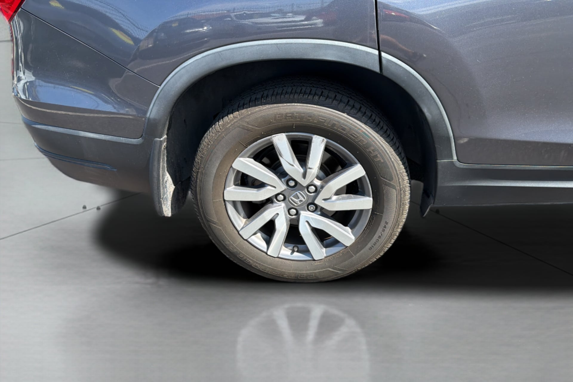Honda Pilot photo 36