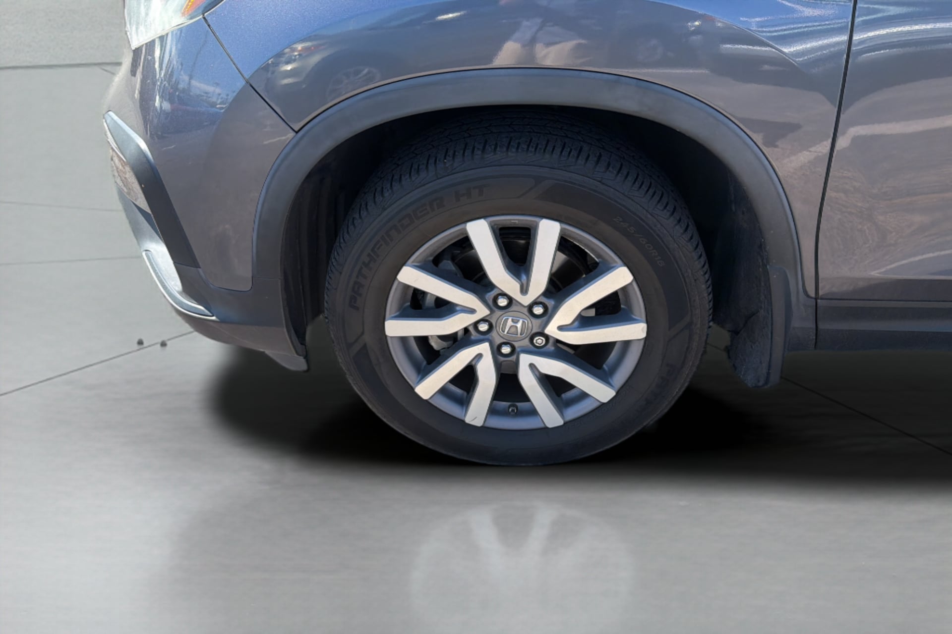 Honda Pilot photo 37
