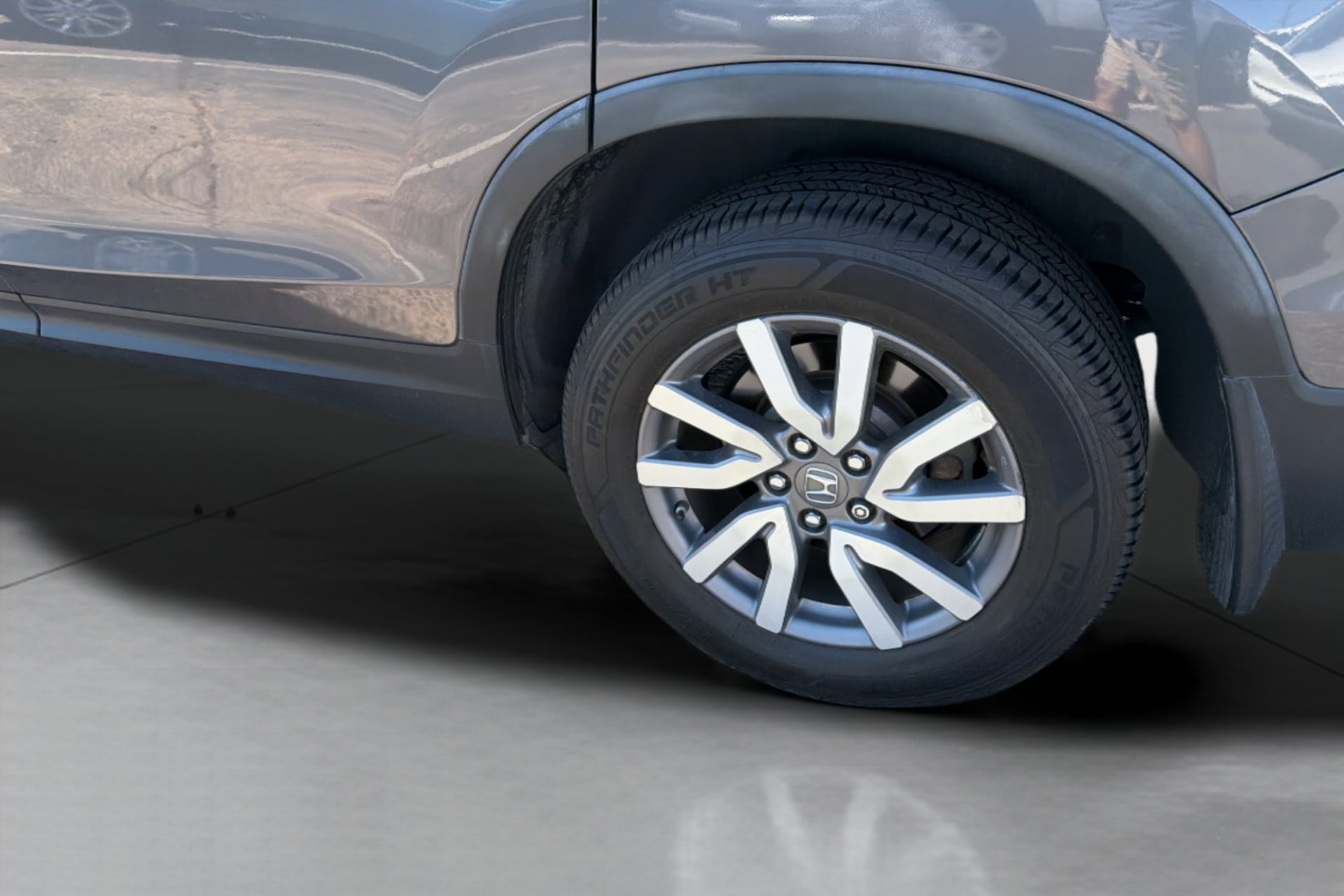 Honda Pilot photo 38