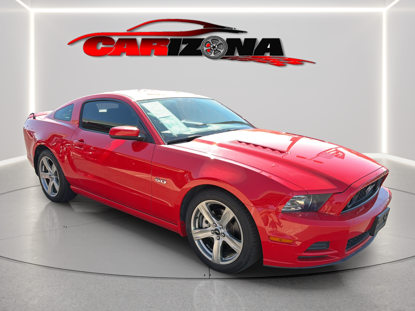 Ford Mustang photo 2