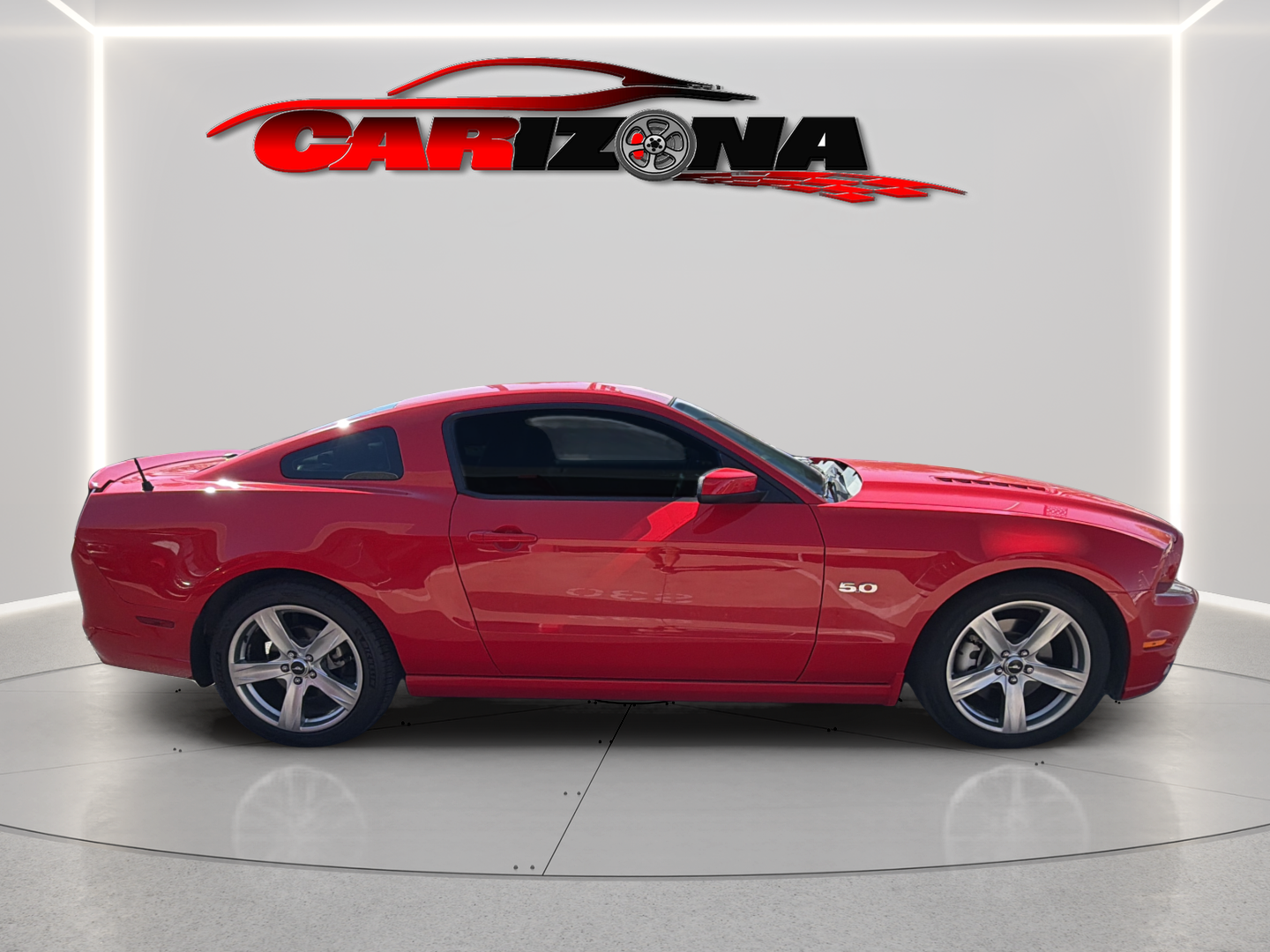 Ford Mustang photo 4