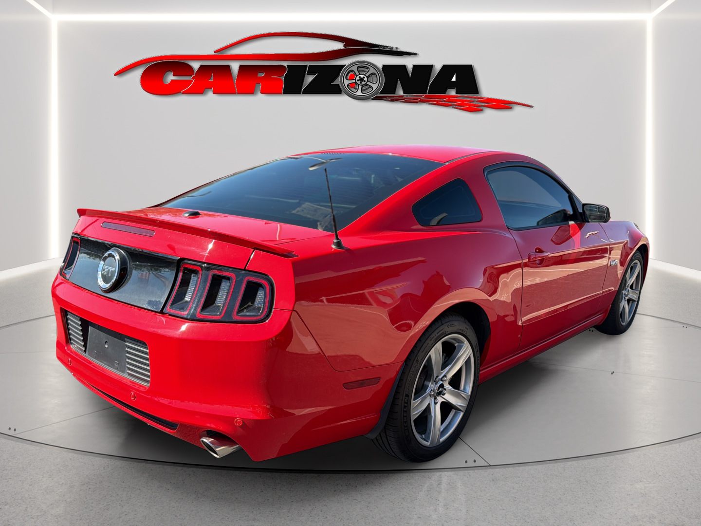 Ford Mustang photo 5