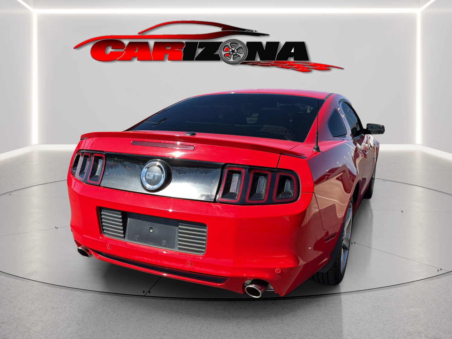 Ford Mustang photo 6
