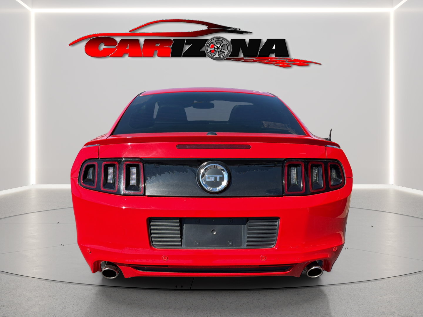 Ford Mustang photo 7