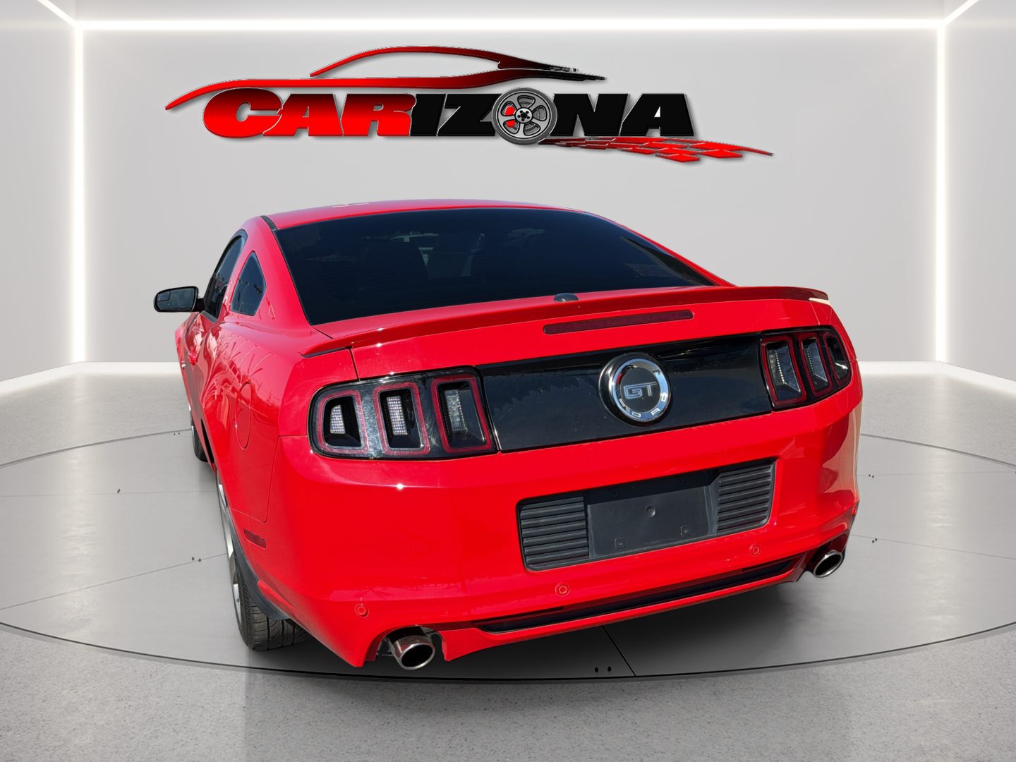 Ford Mustang photo 8