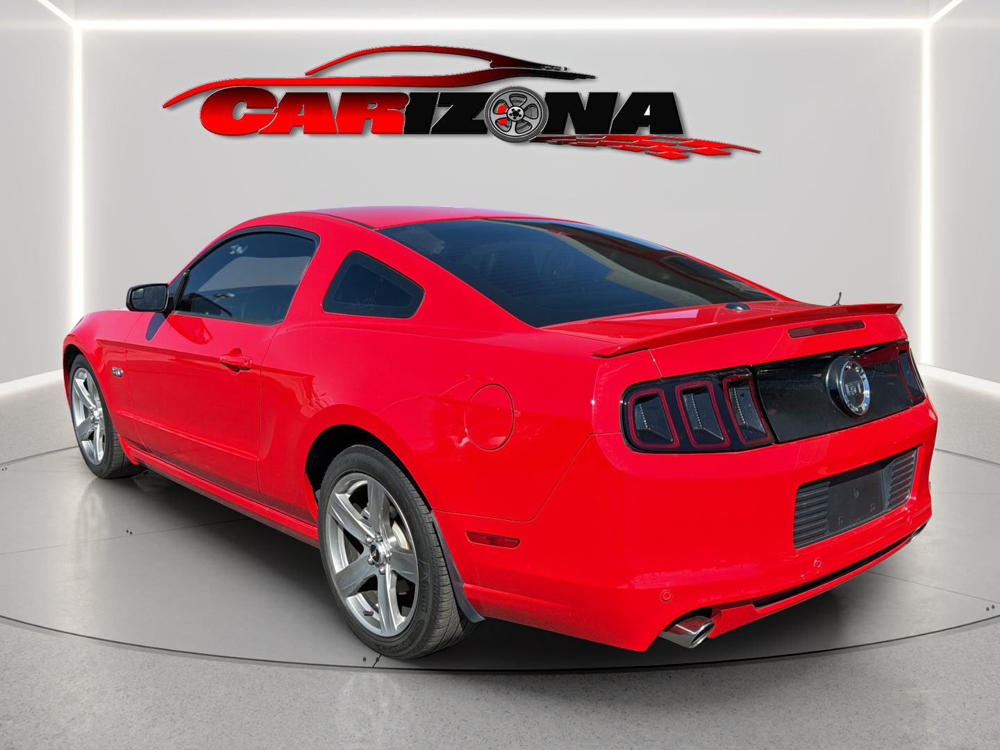 Ford Mustang photo 9