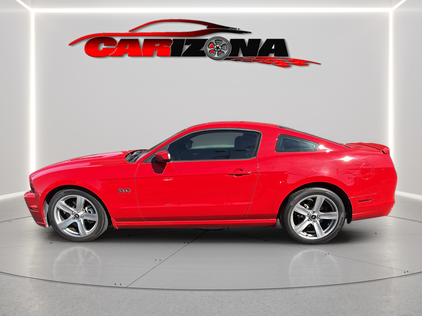 Ford Mustang photo 10