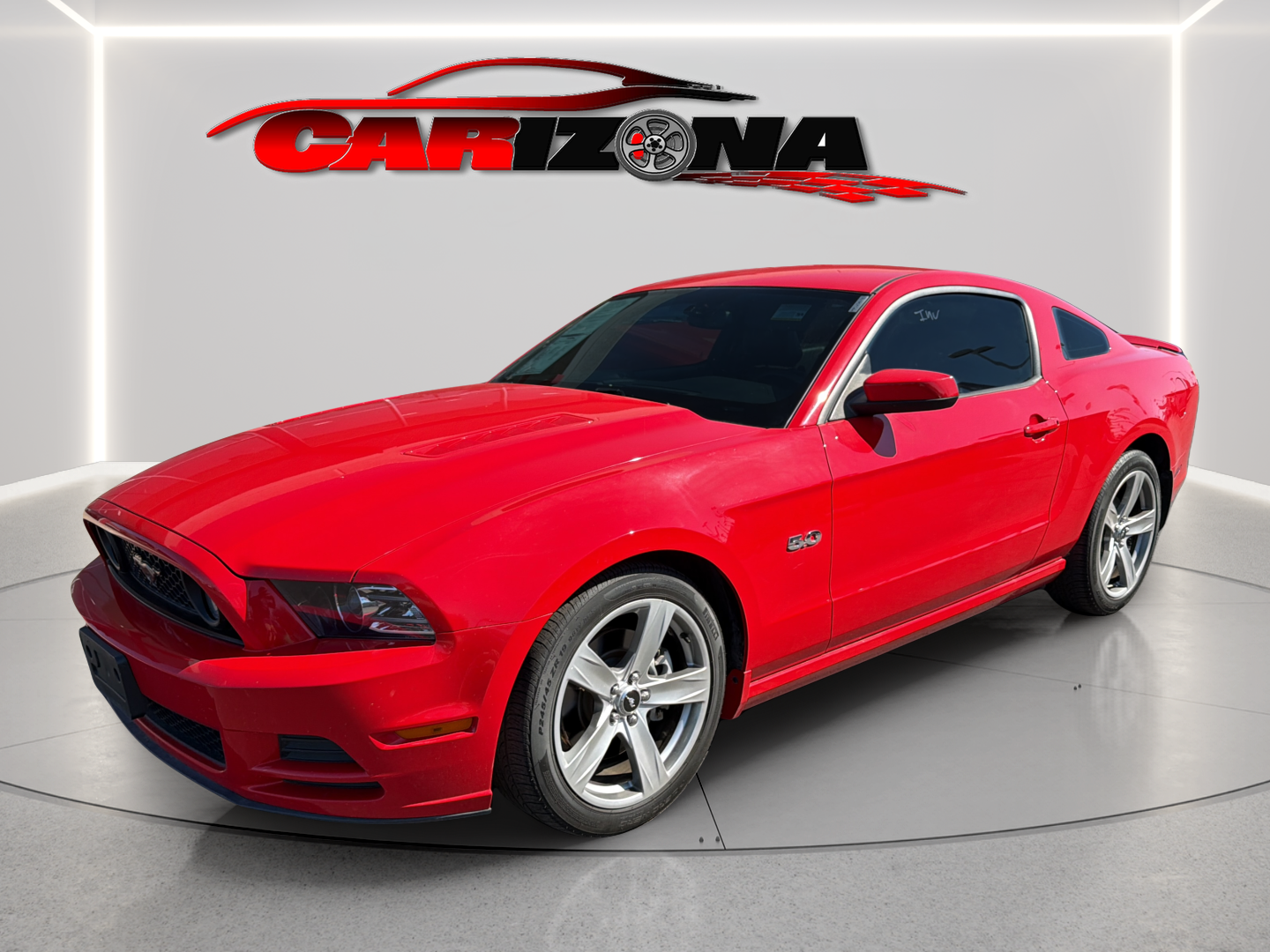Ford Mustang photo 11