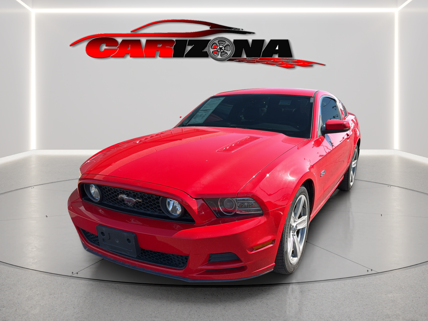 Ford Mustang photo 12