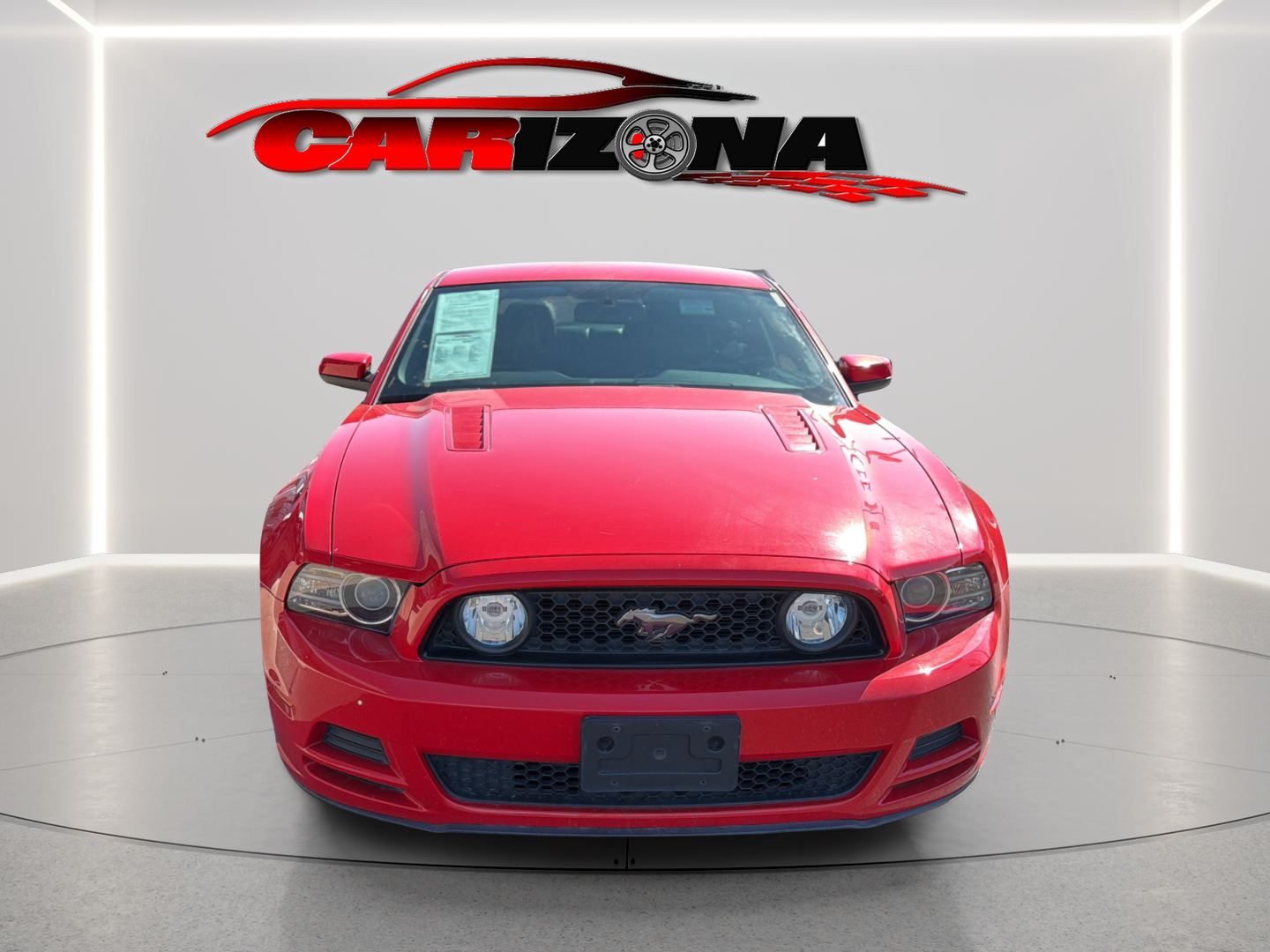 Ford Mustang photo 13