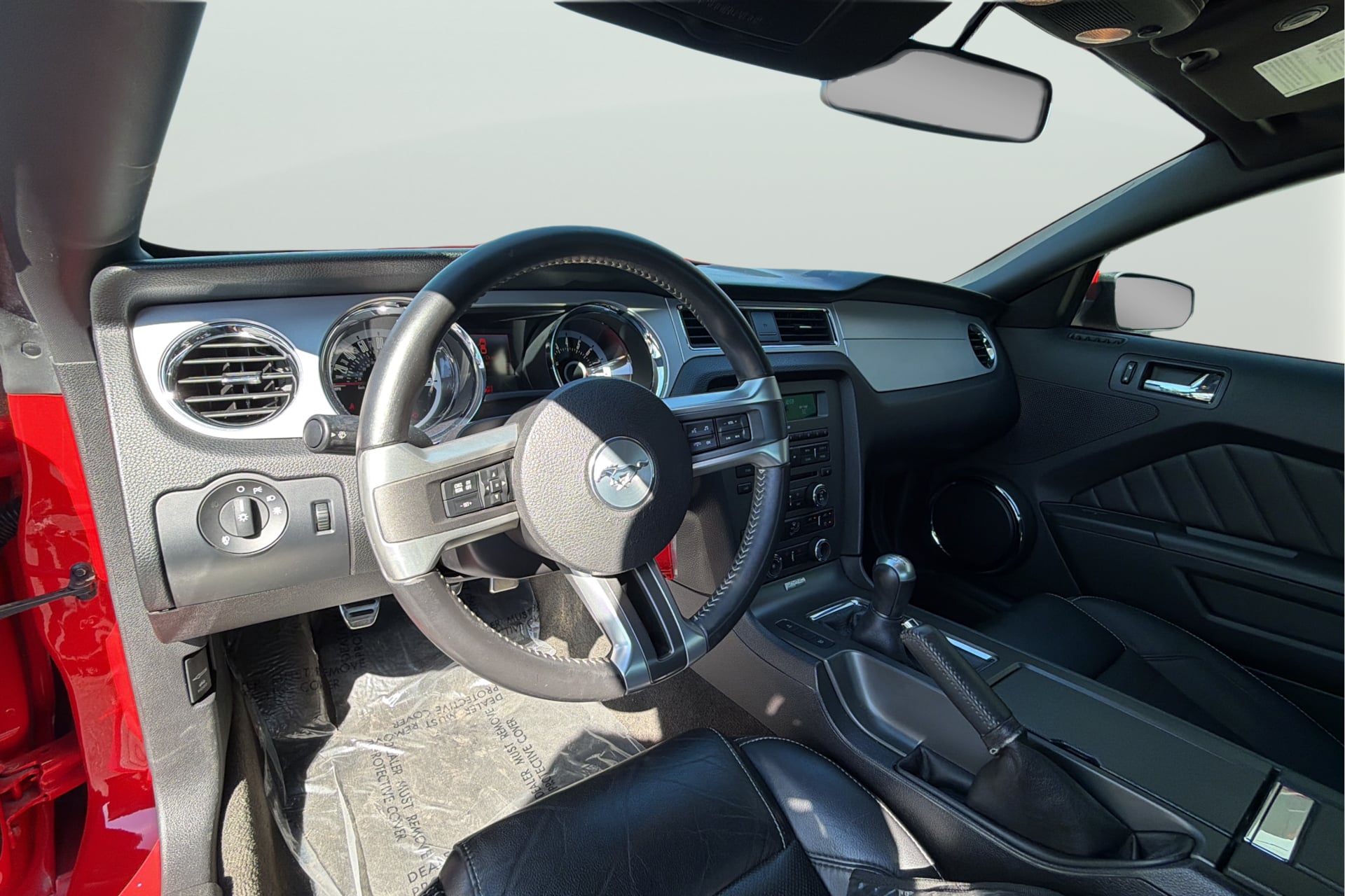 Ford Mustang photo 14