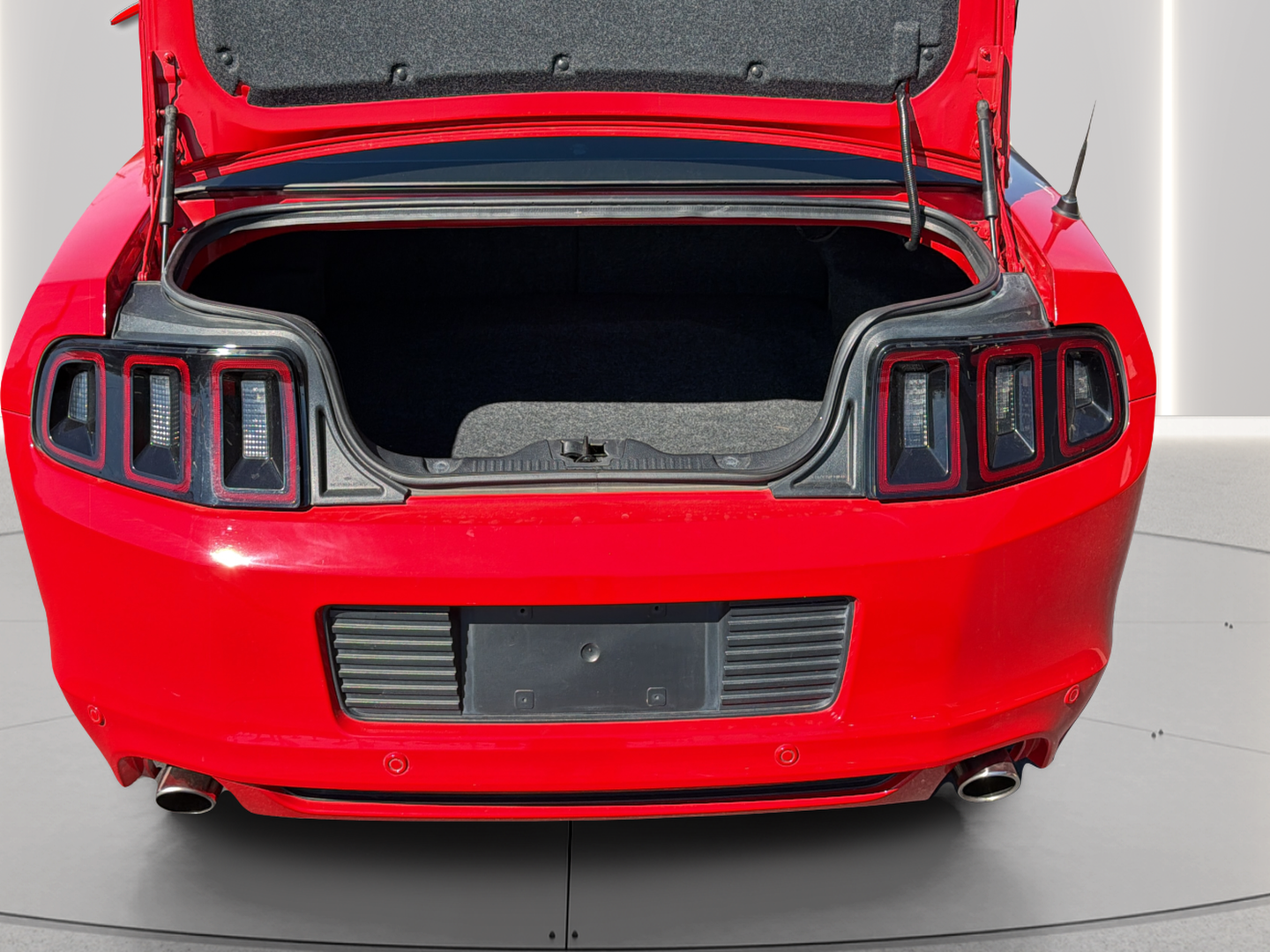 Ford Mustang photo 22