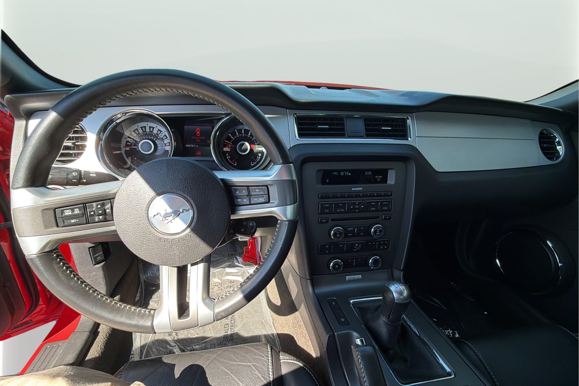 Ford Mustang photo 31