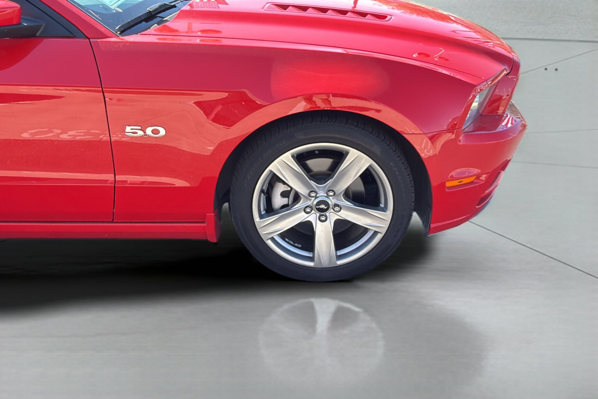Ford Mustang photo 34