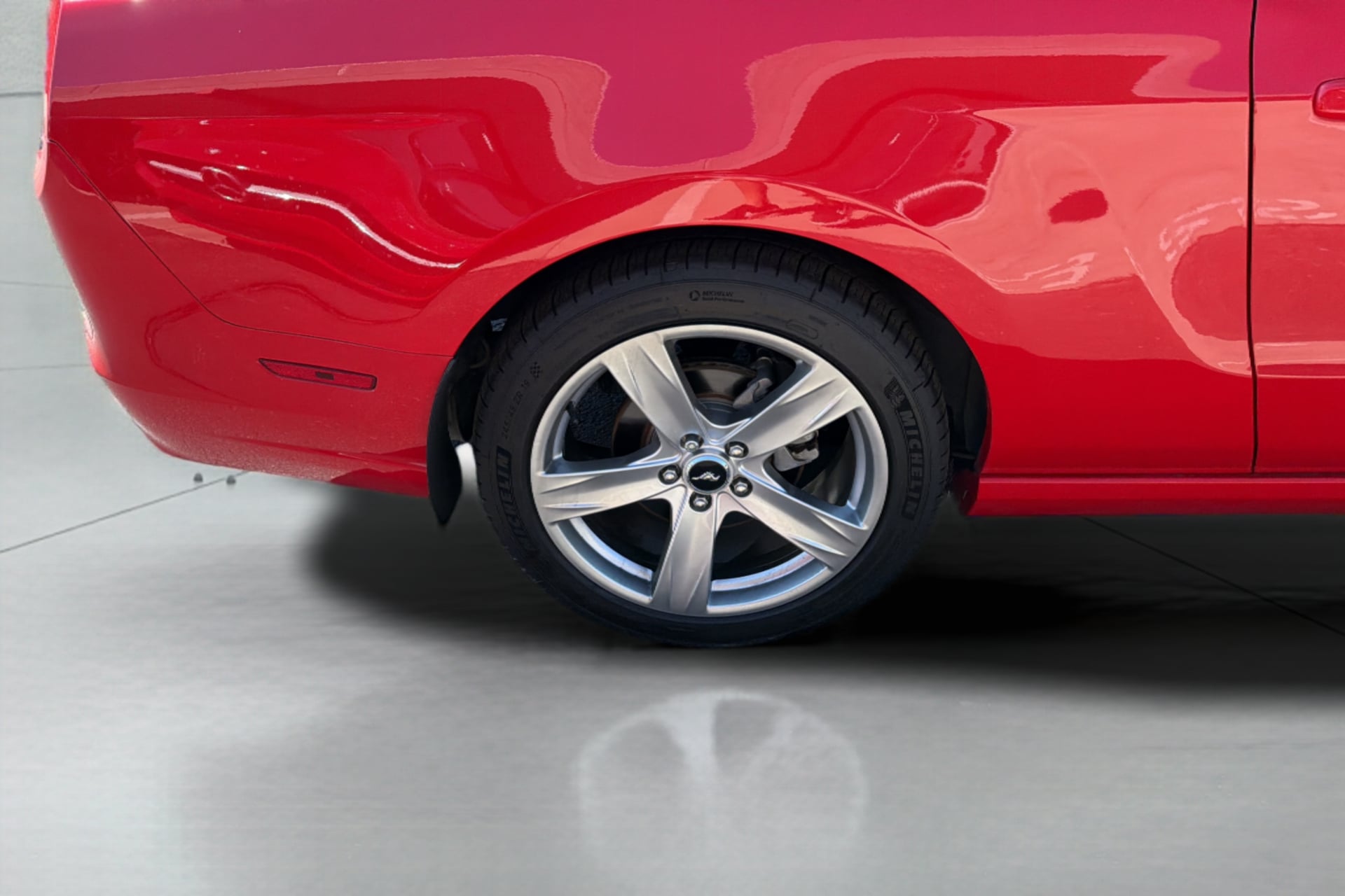 Ford Mustang photo 35