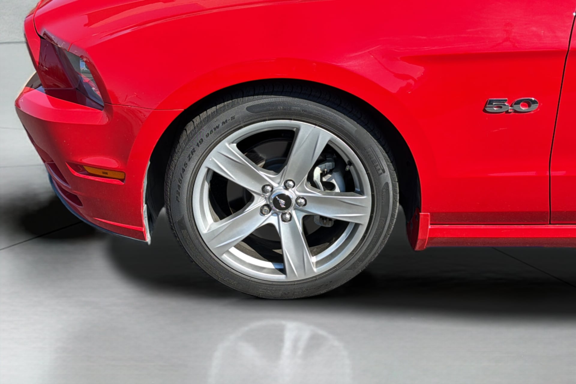 Ford Mustang photo 36