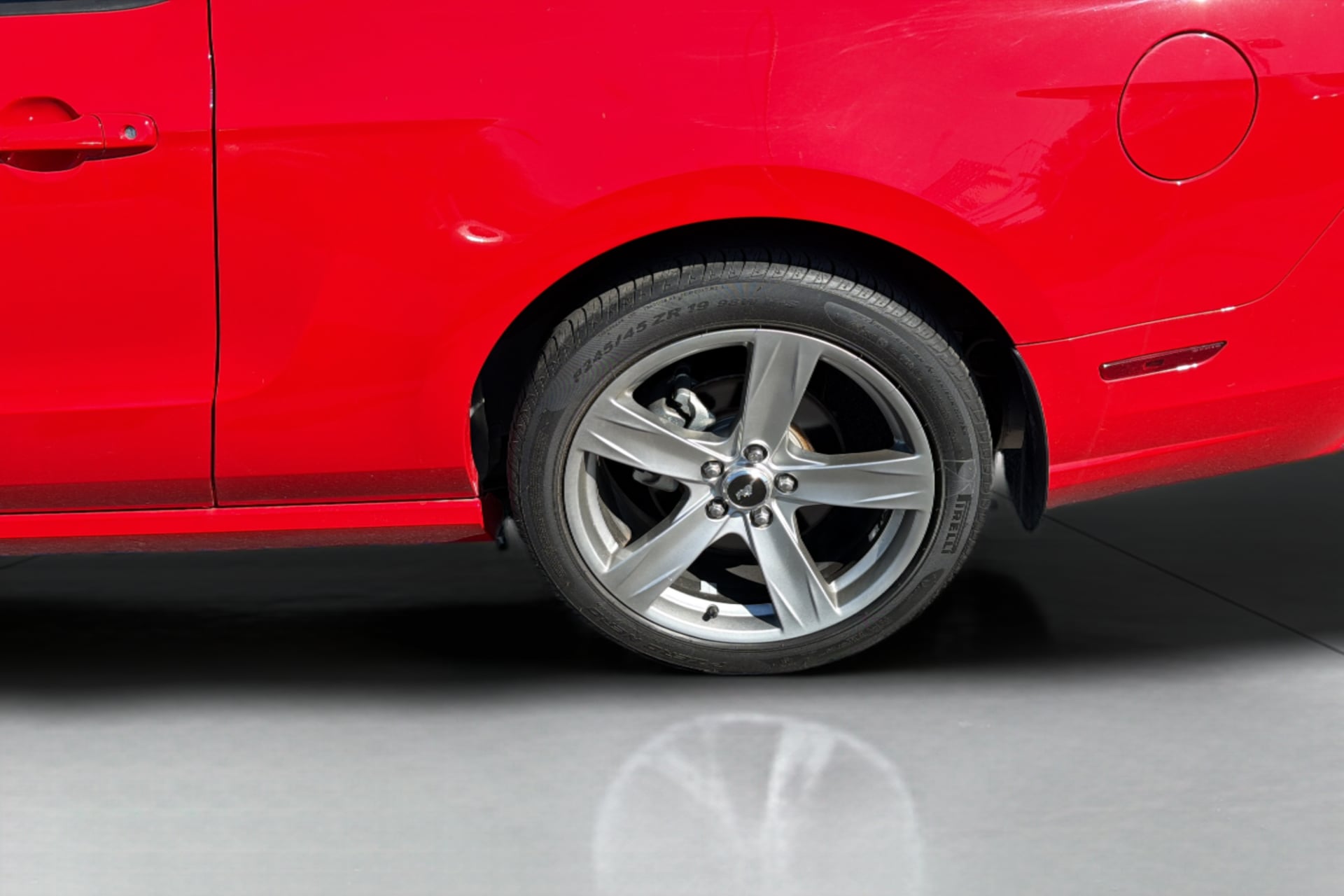 Ford Mustang photo 37